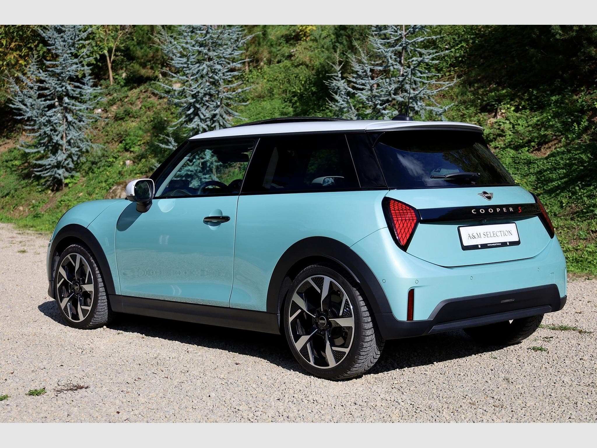 Mini Cooper S 2.0 204cv Classic Steptronic PANO (2024) - Photo 4