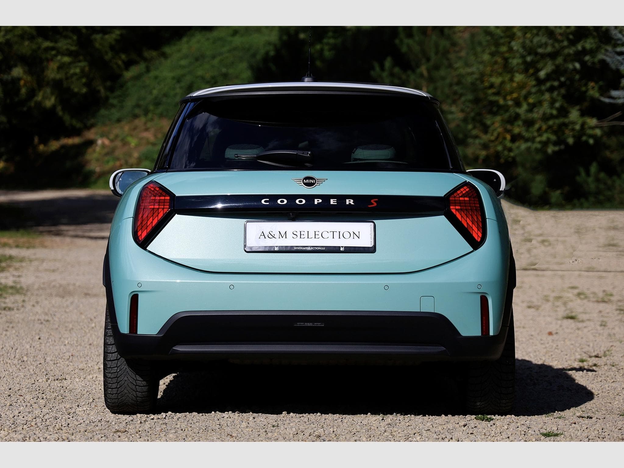 Mini Cooper S 2.0 204cv Classic Steptronic PANO (2024) - Photo 6