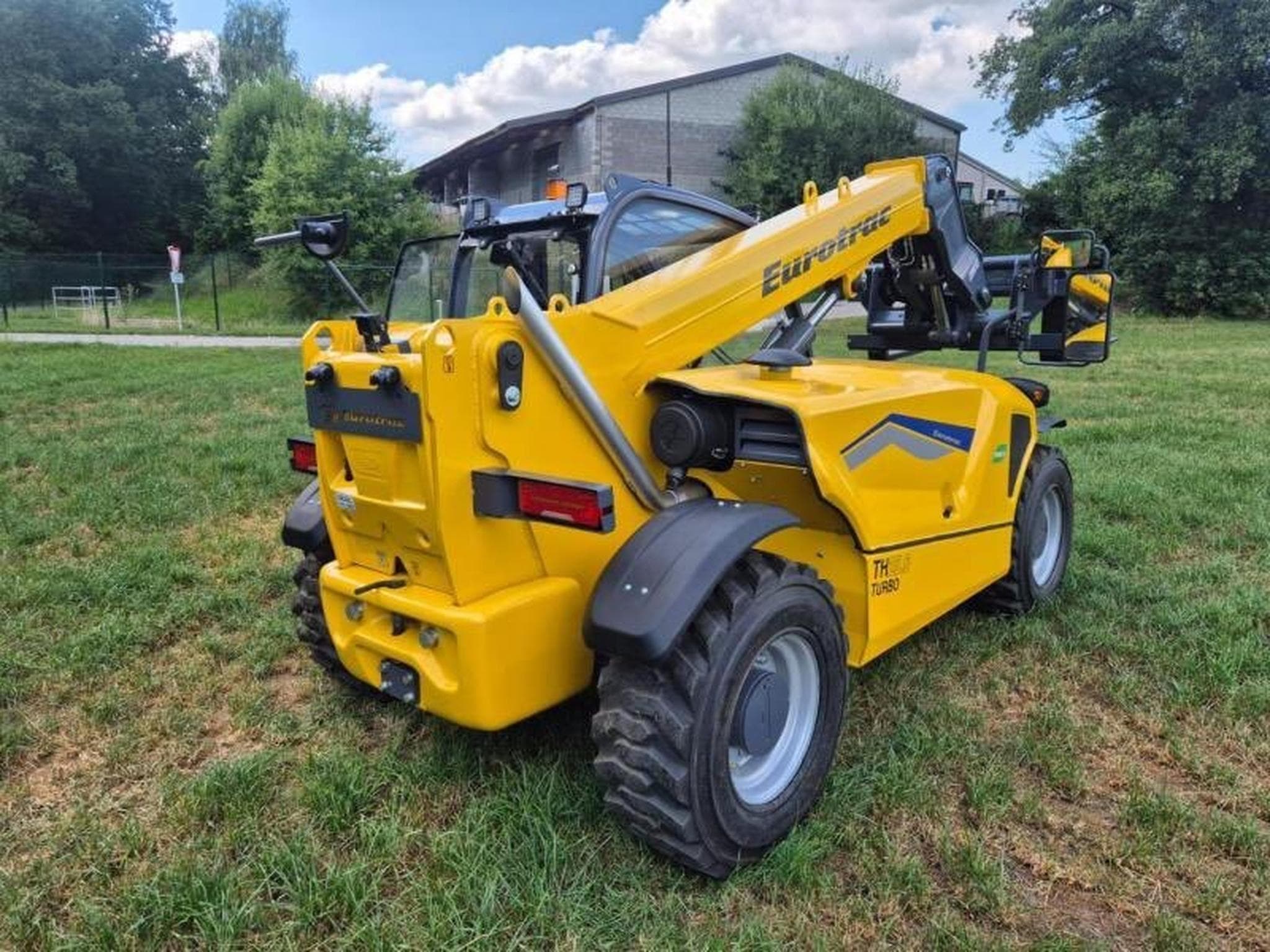 Eurotrac F25 TH25.6 (1970) - Foto 2