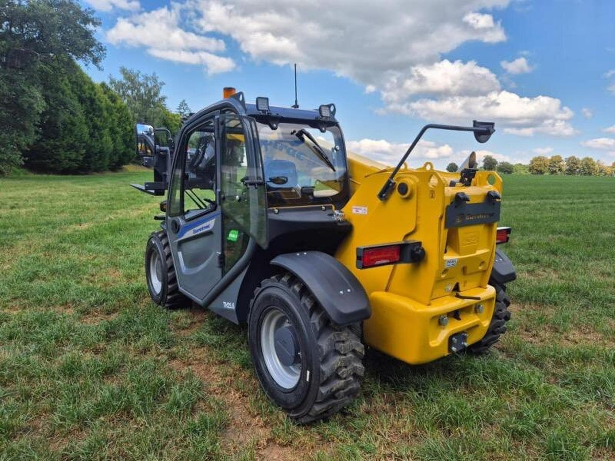 Eurotrac F25 TH25.6 (1970) - Foto 3