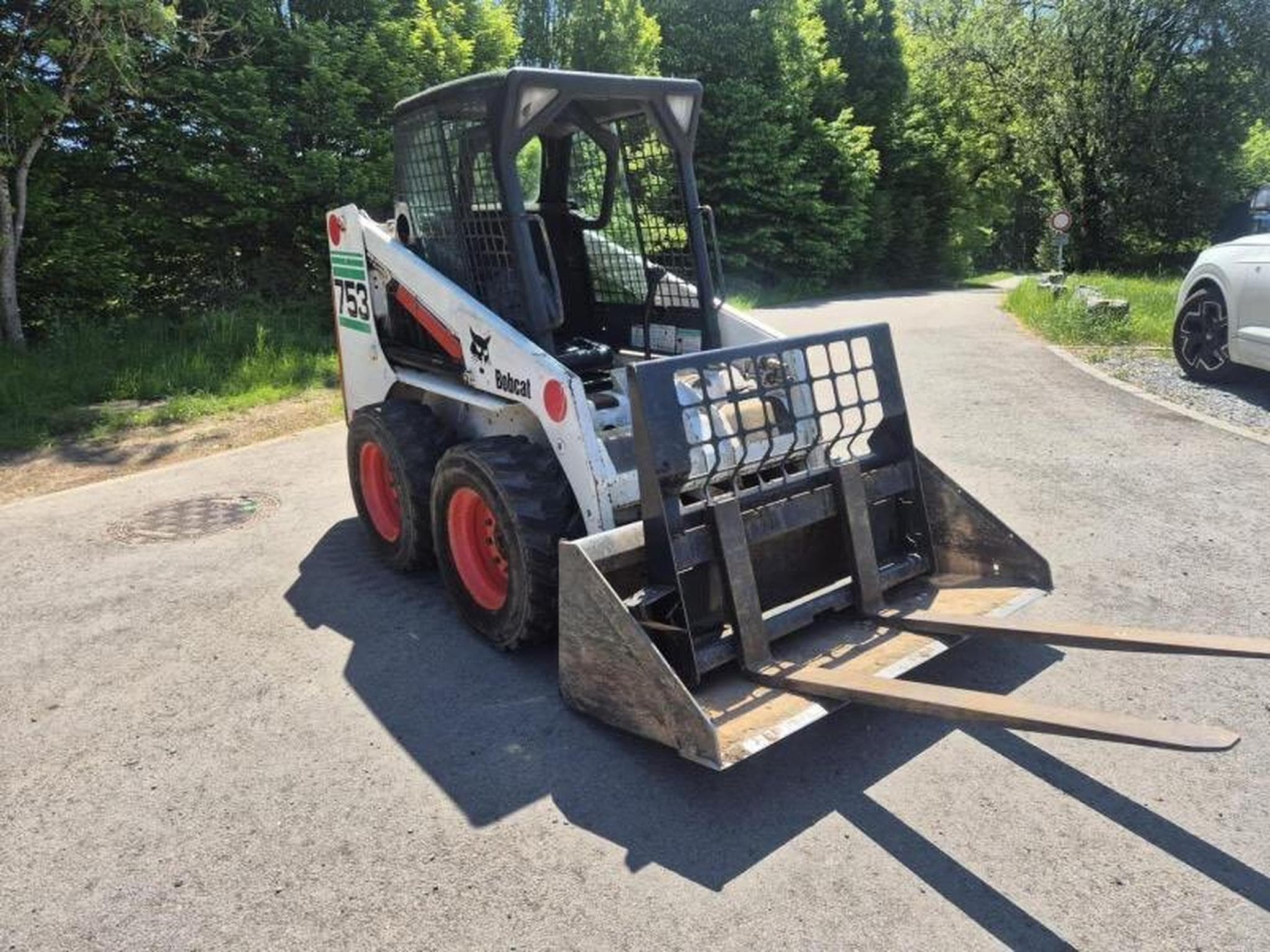 Bobcat CT1021 753 (1970) - Foto 2