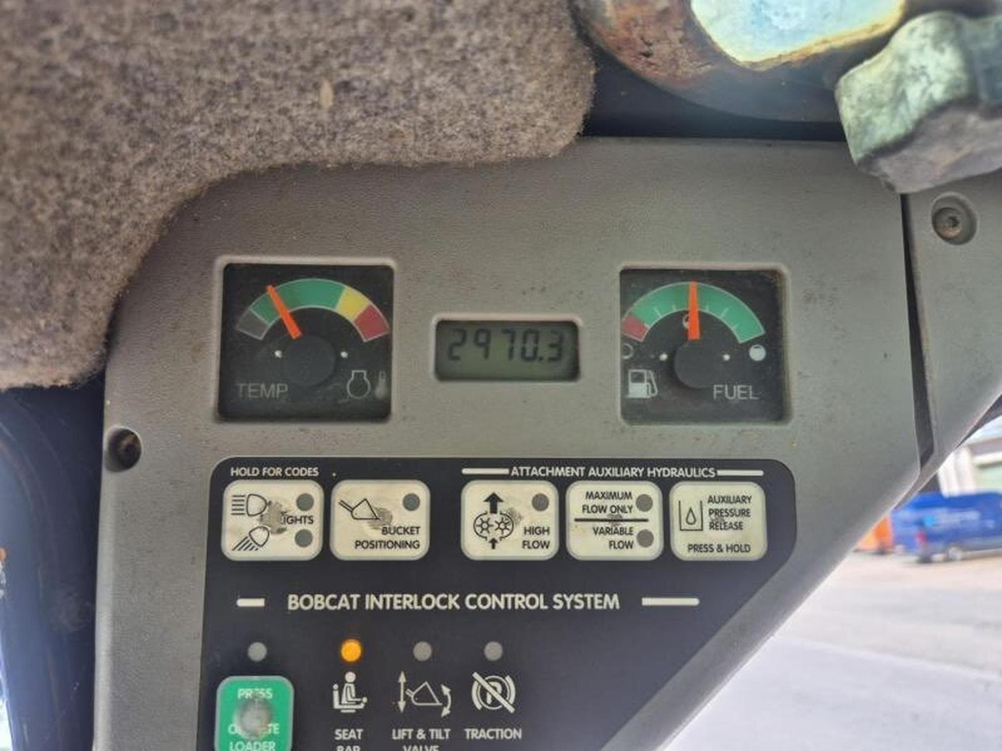 Bobcat CT1021 753 (1970) - Foto 3