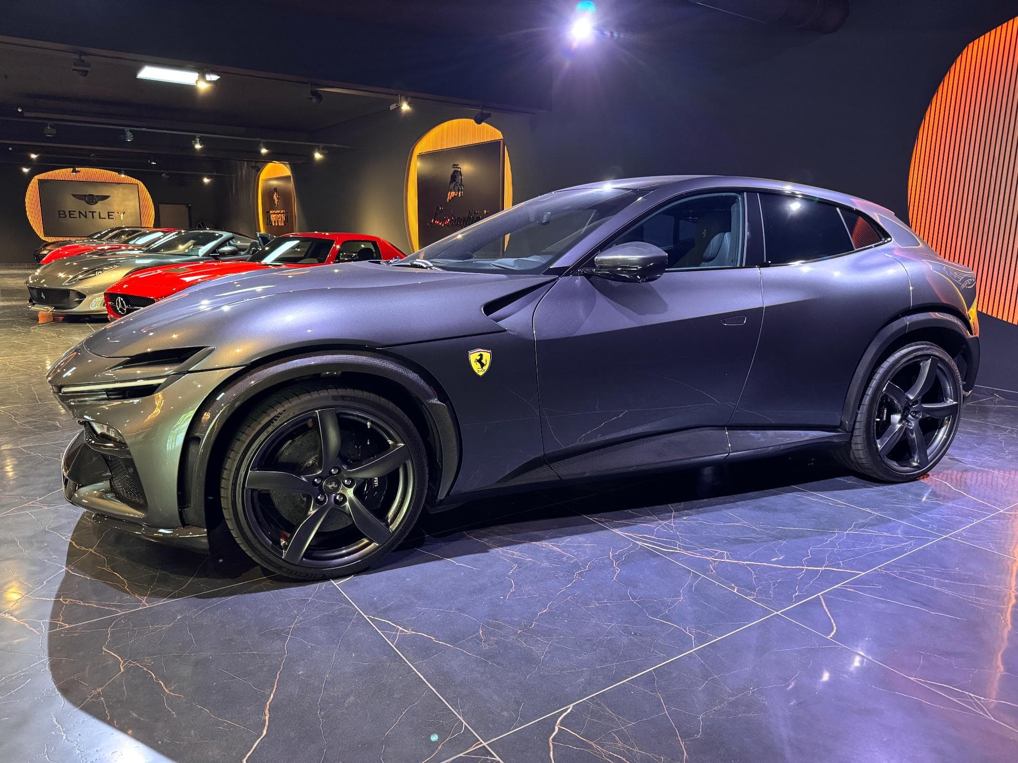 Ferrari Purosangue (2024) - Foto 3