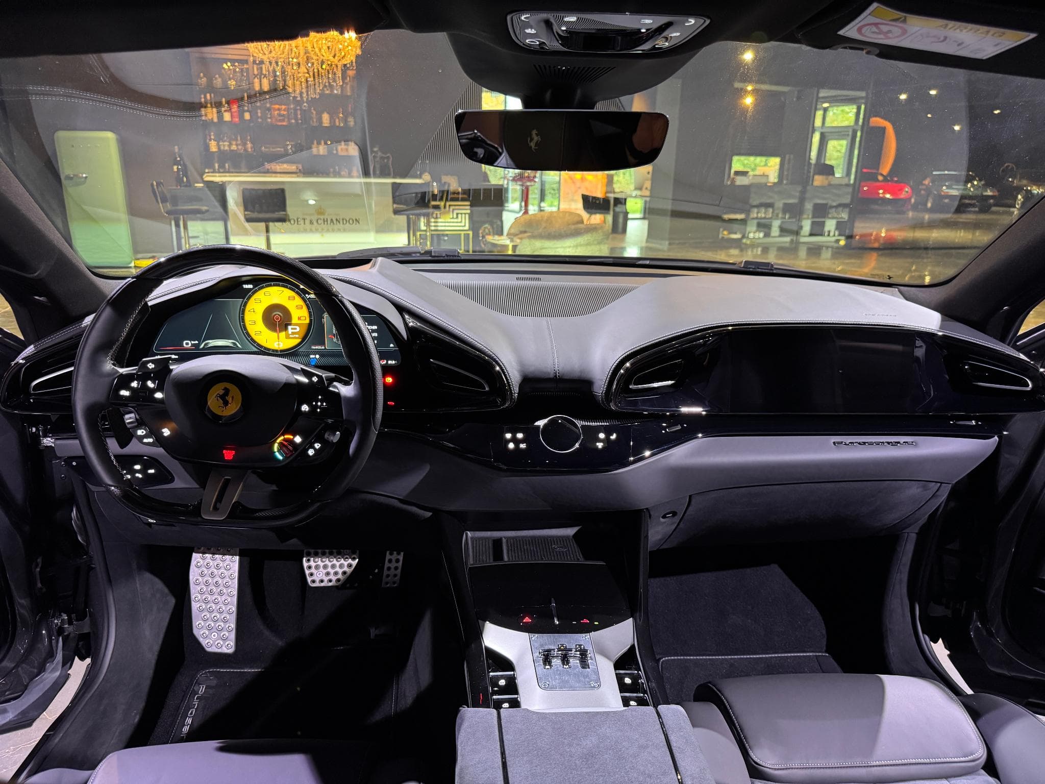 Ferrari Purosangue (2024) - Foto 5