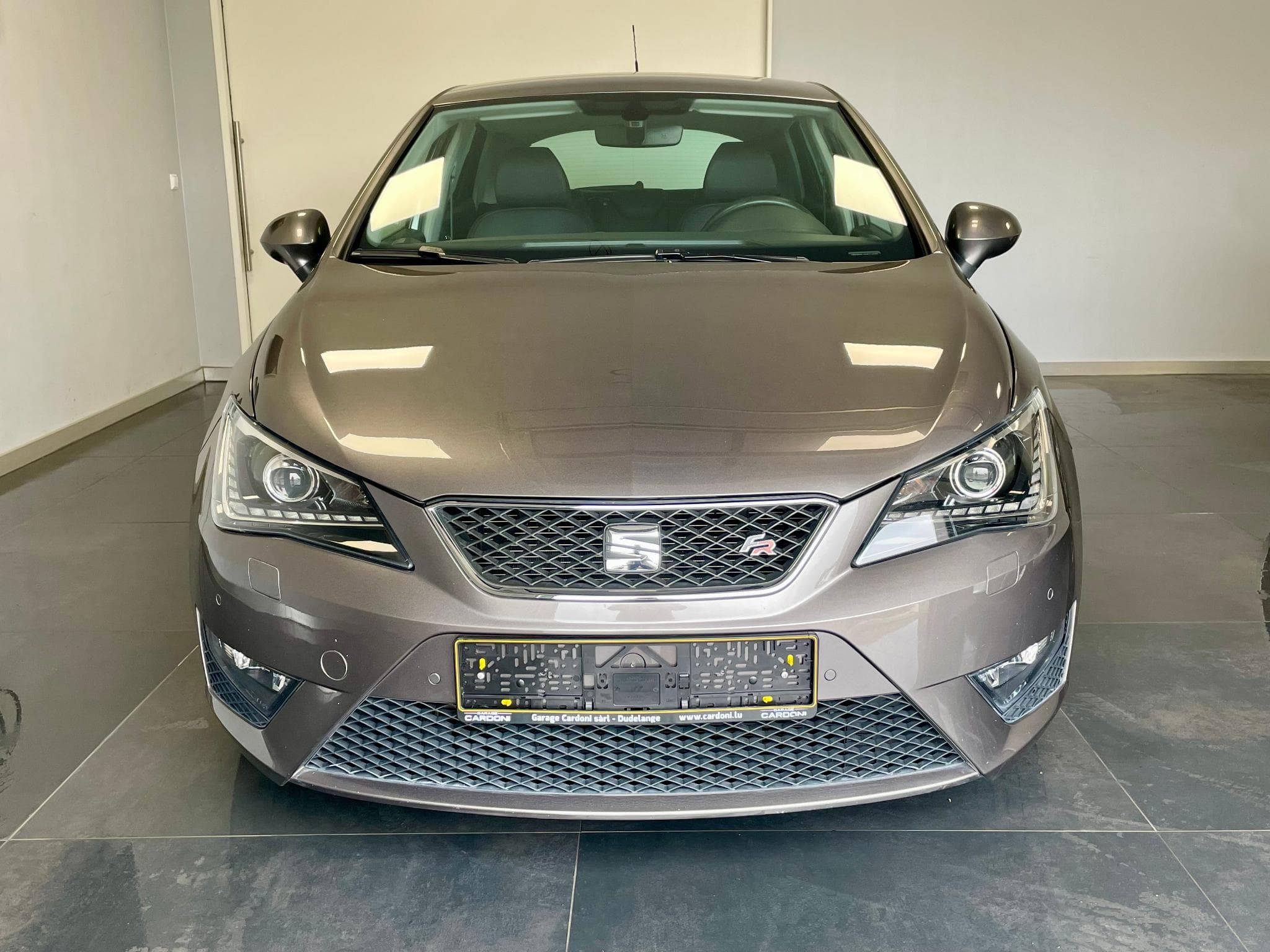 Seat Ibiza FR (2017) - Foto 1