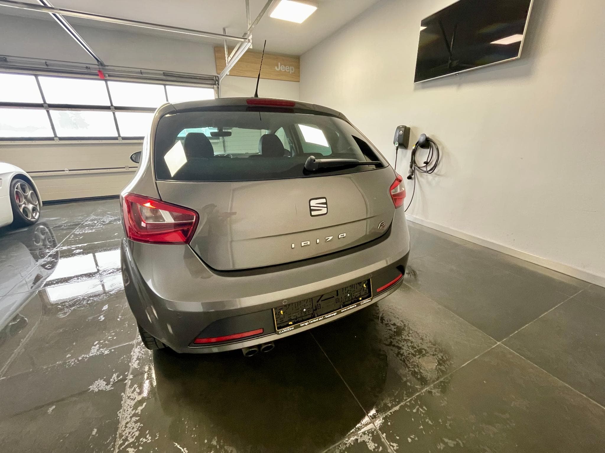 Seat Ibiza FR (2017) - Foto 5