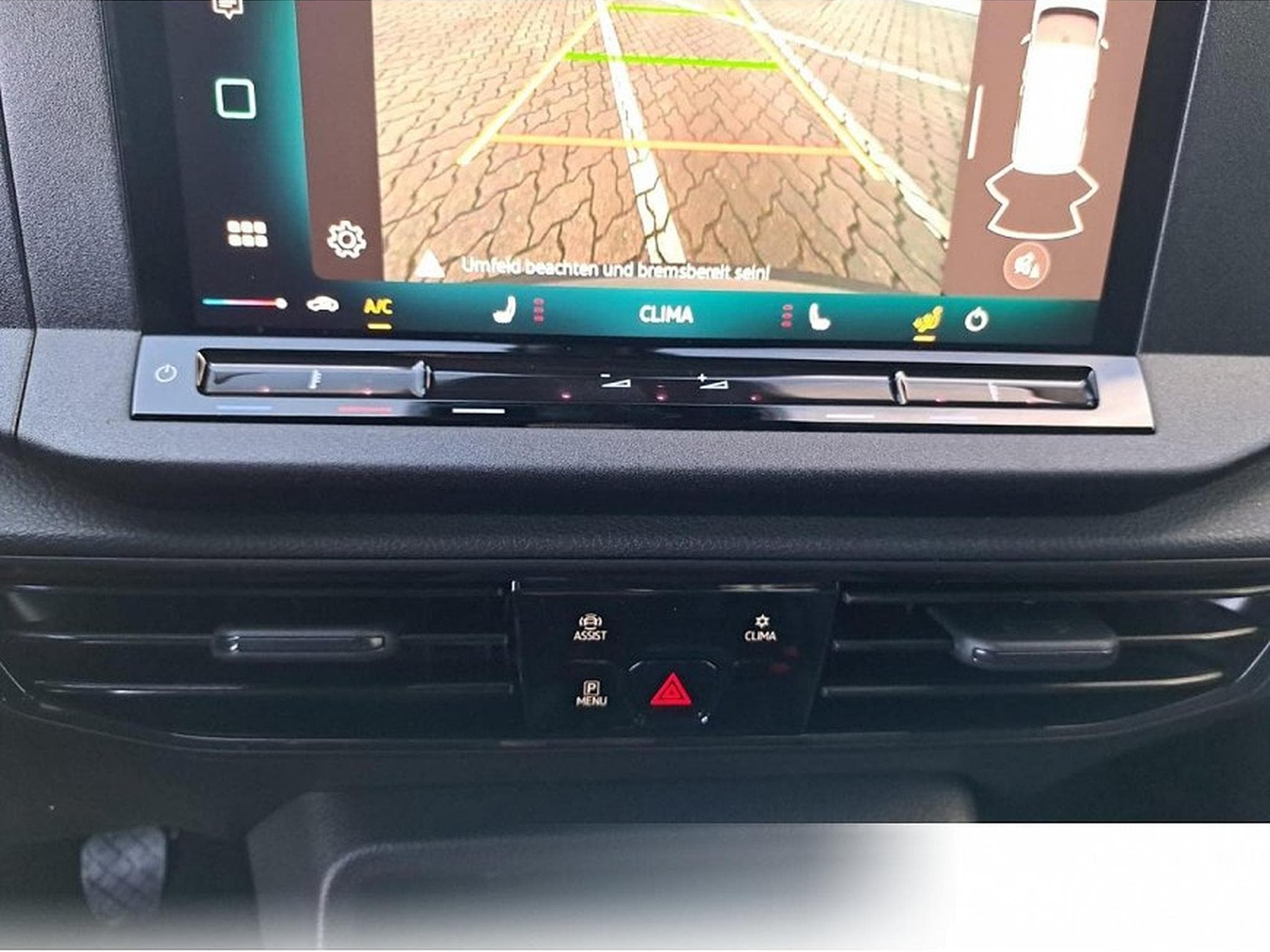 VW Caddy (2026) - Photo 10