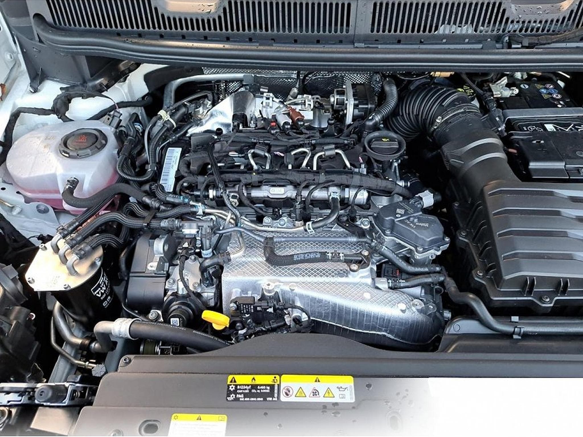 VW Caddy (2026) - Photo 14