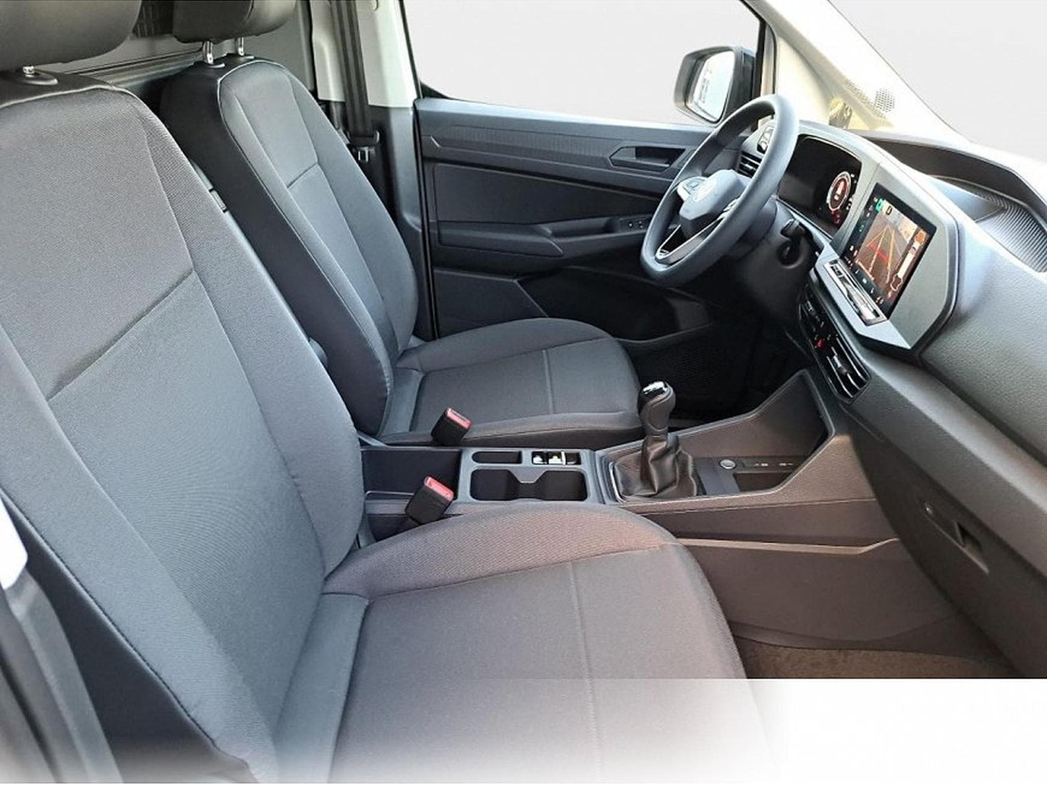 VW Caddy (2026) - Photo 15