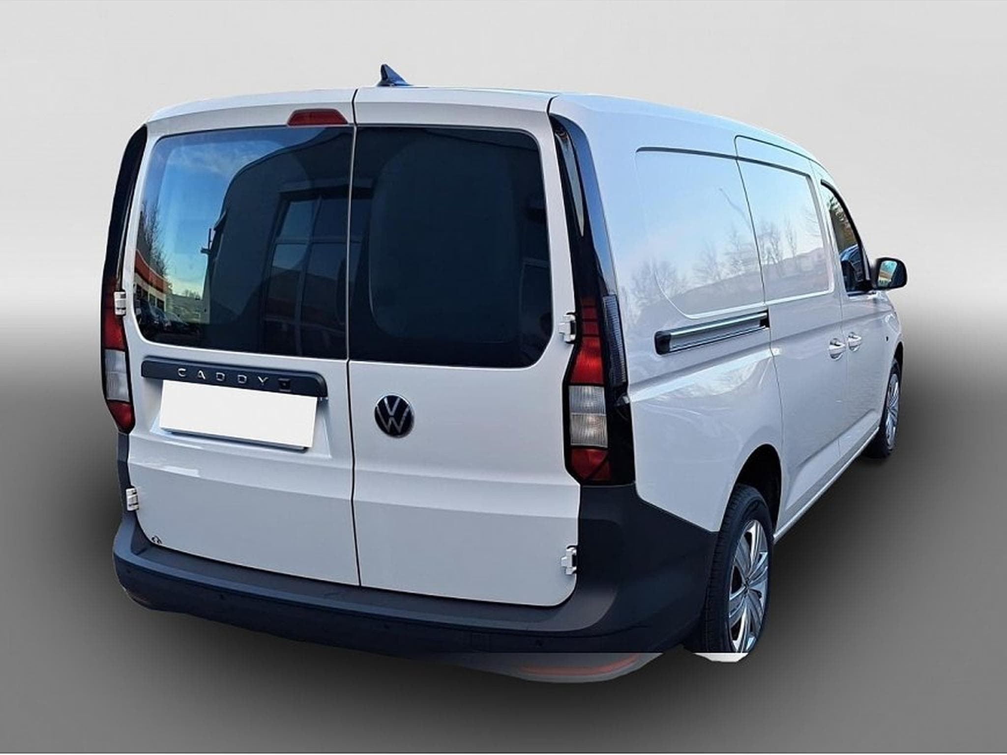 VW Caddy (2026) - Photo 2