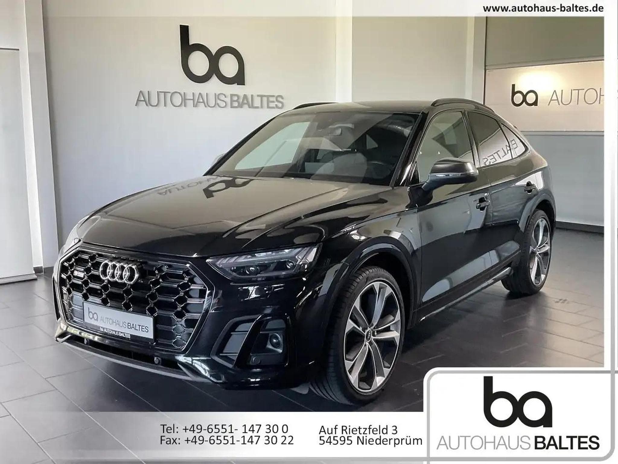 Audi SQ5 (2023) - Photo 1