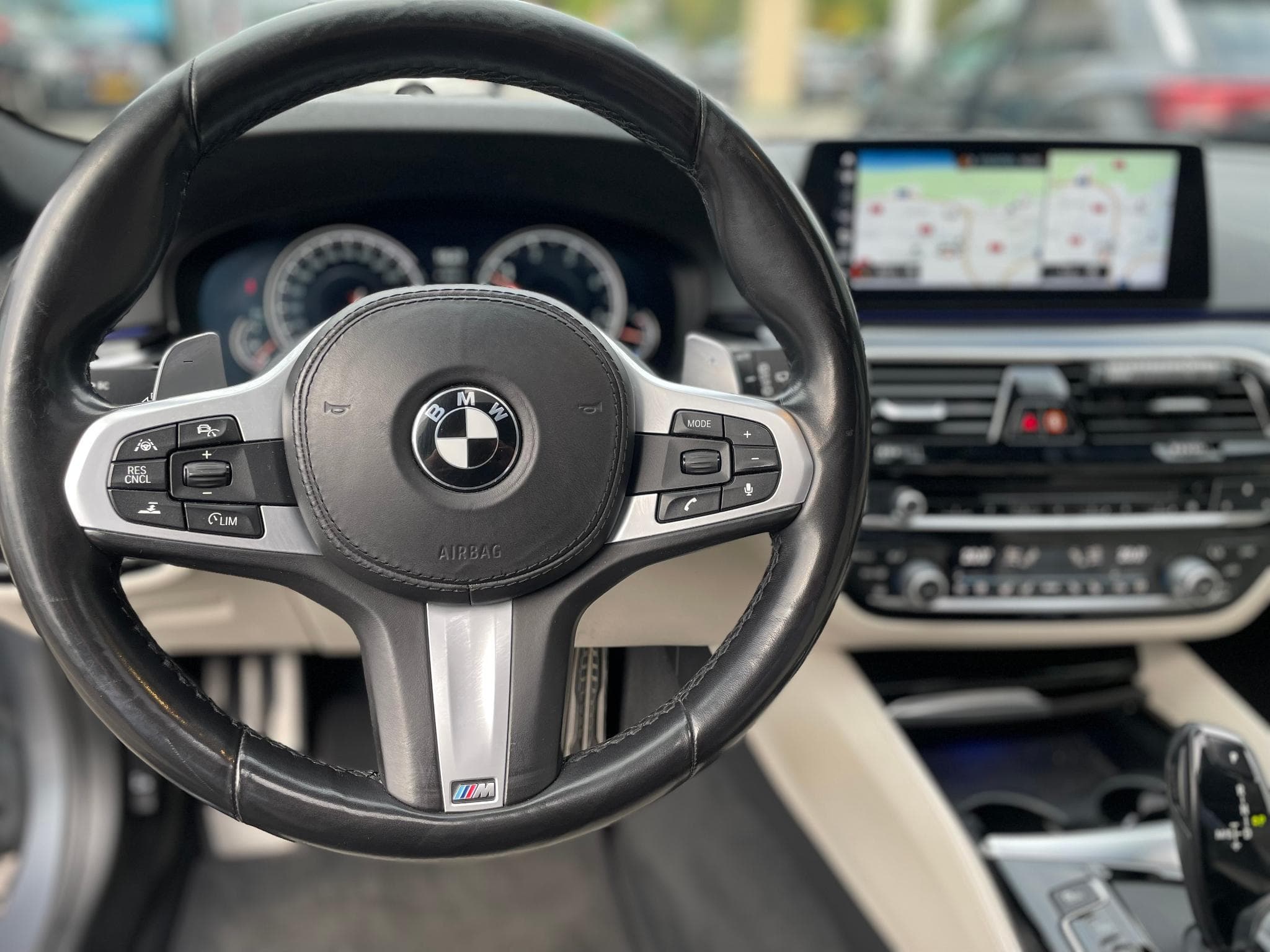 BMW 540 d xDrive Touring Pack M Sport Auto (2018) - Photo 8