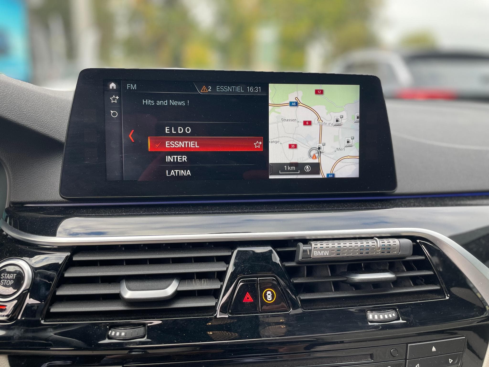 BMW 540 d xDrive Touring Pack M Sport Auto (2018) - Photo 9