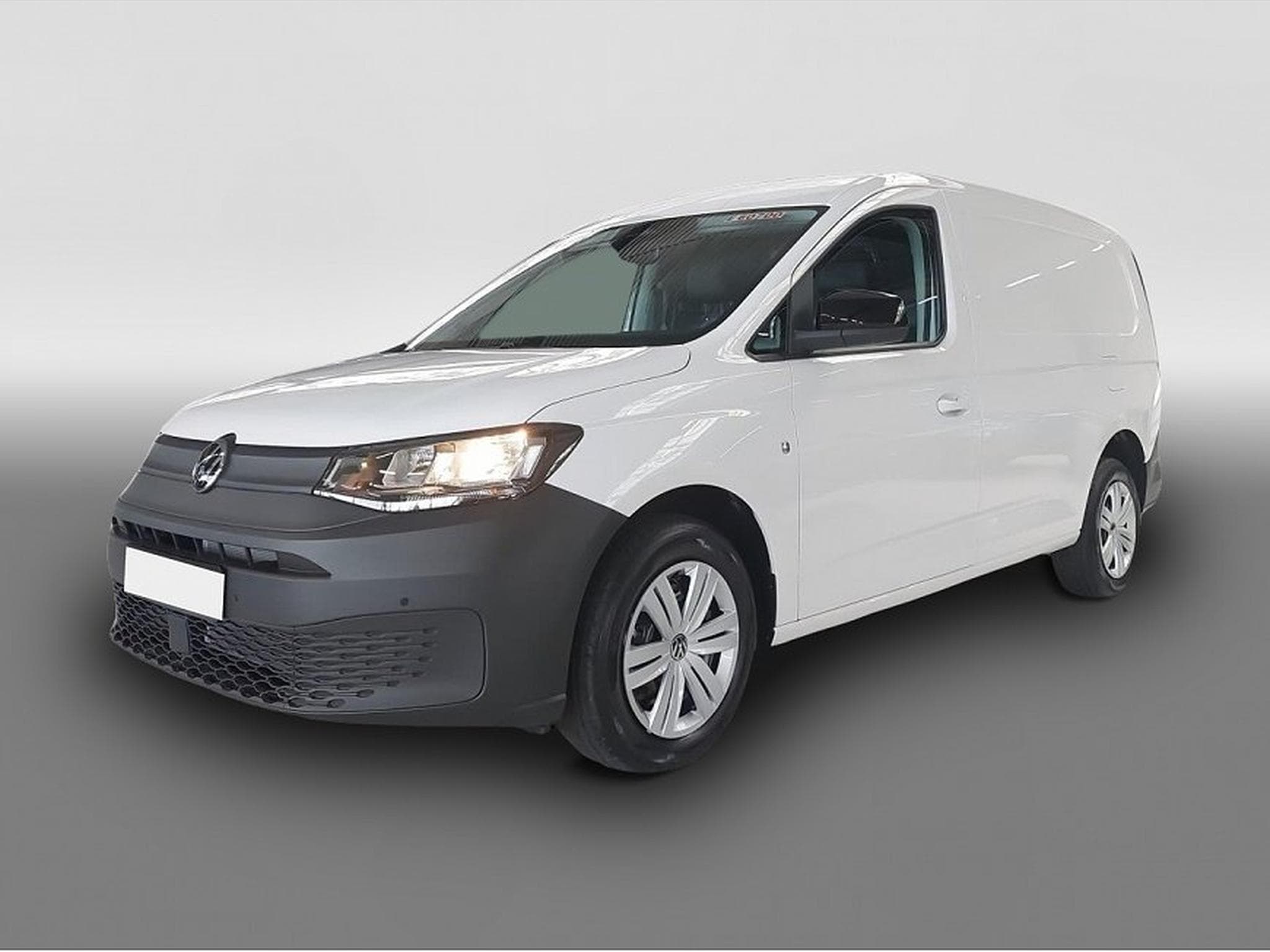 VW Caddy (2026) - Photo 1