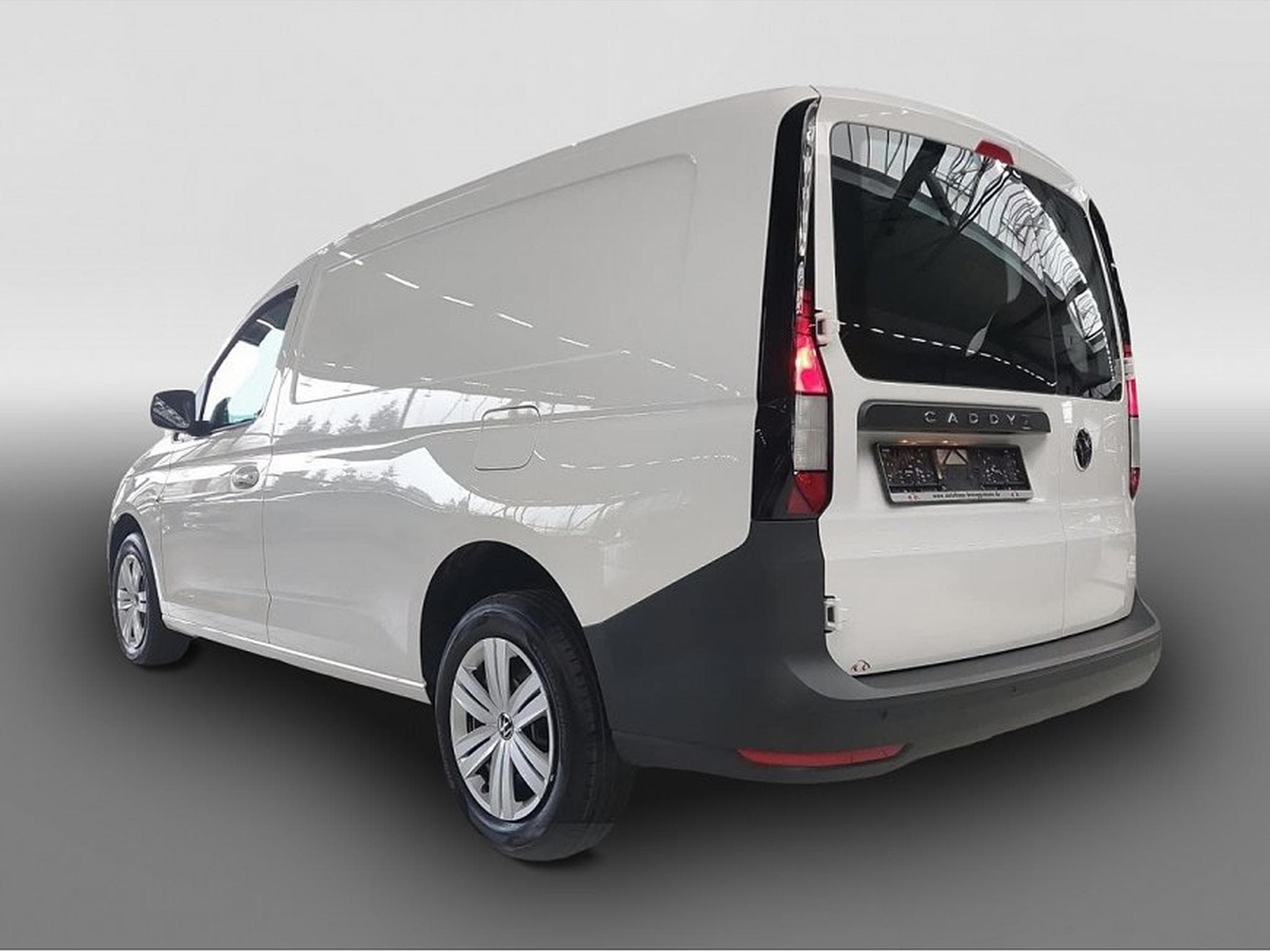 VW Caddy (2026) - Photo 3