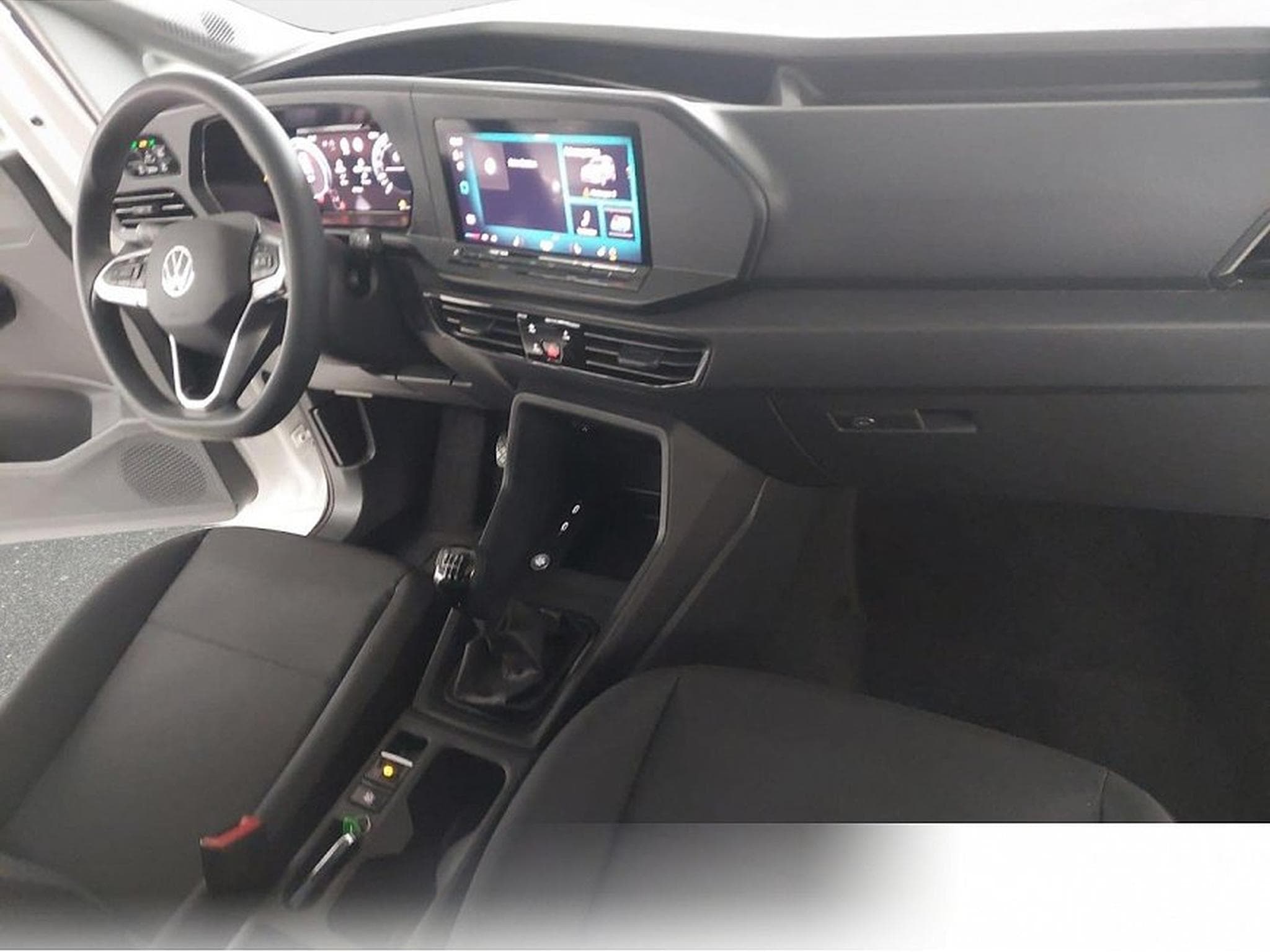 VW Caddy (2026) - Photo 7