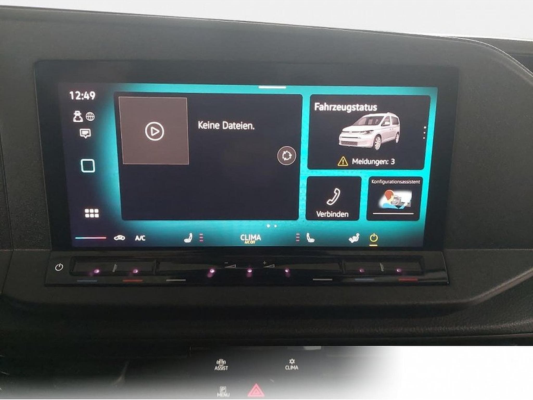 VW Caddy (2026) - Photo 8