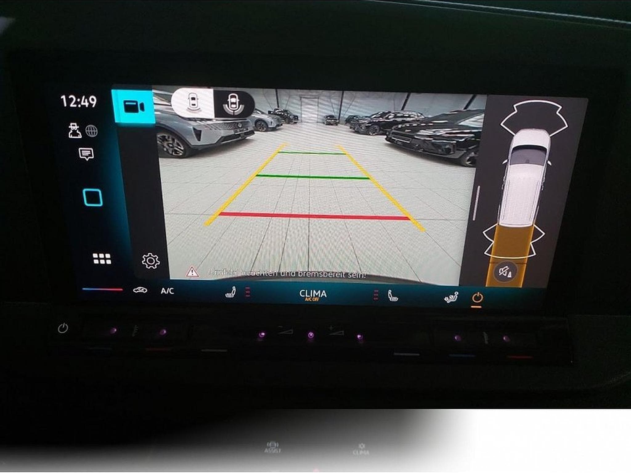 VW Caddy (2026) - Photo 9