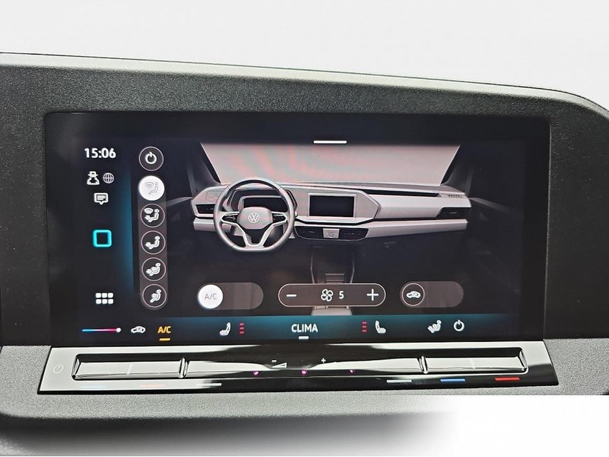 VW Caddy (2026) - Photo 10