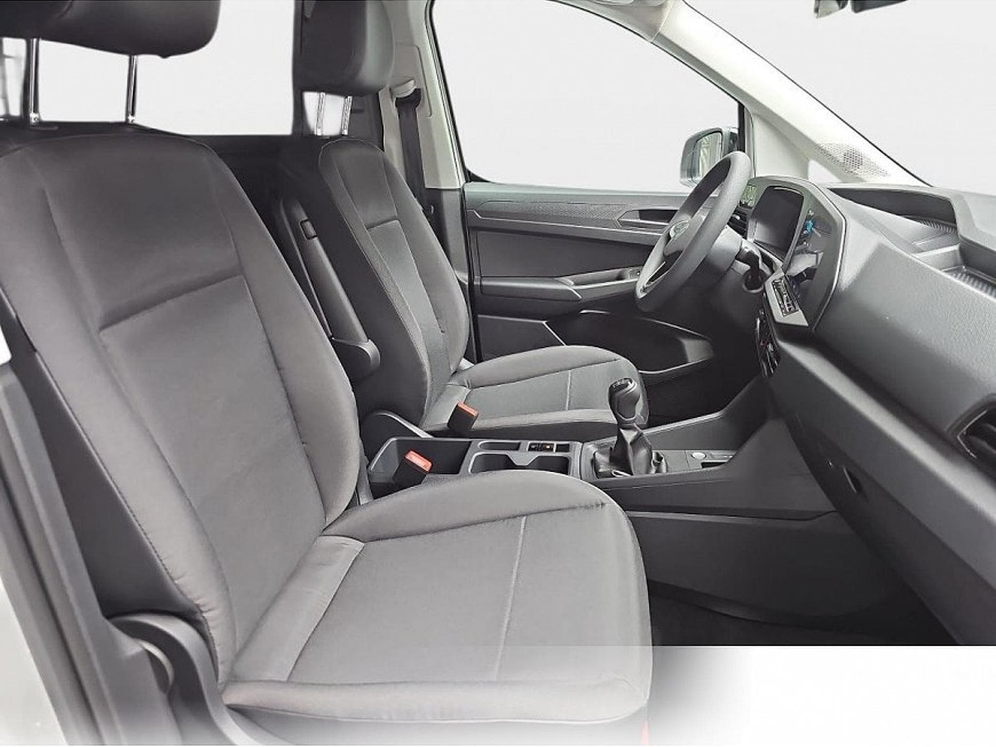 VW Caddy (2026) - Photo 15