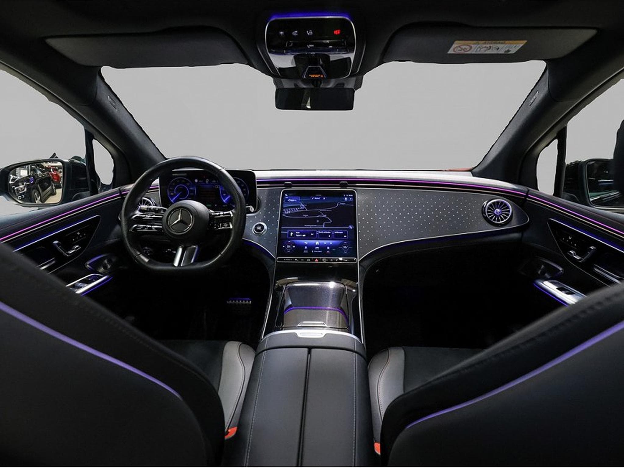 Mercedes EQ (2025) - Foto 5