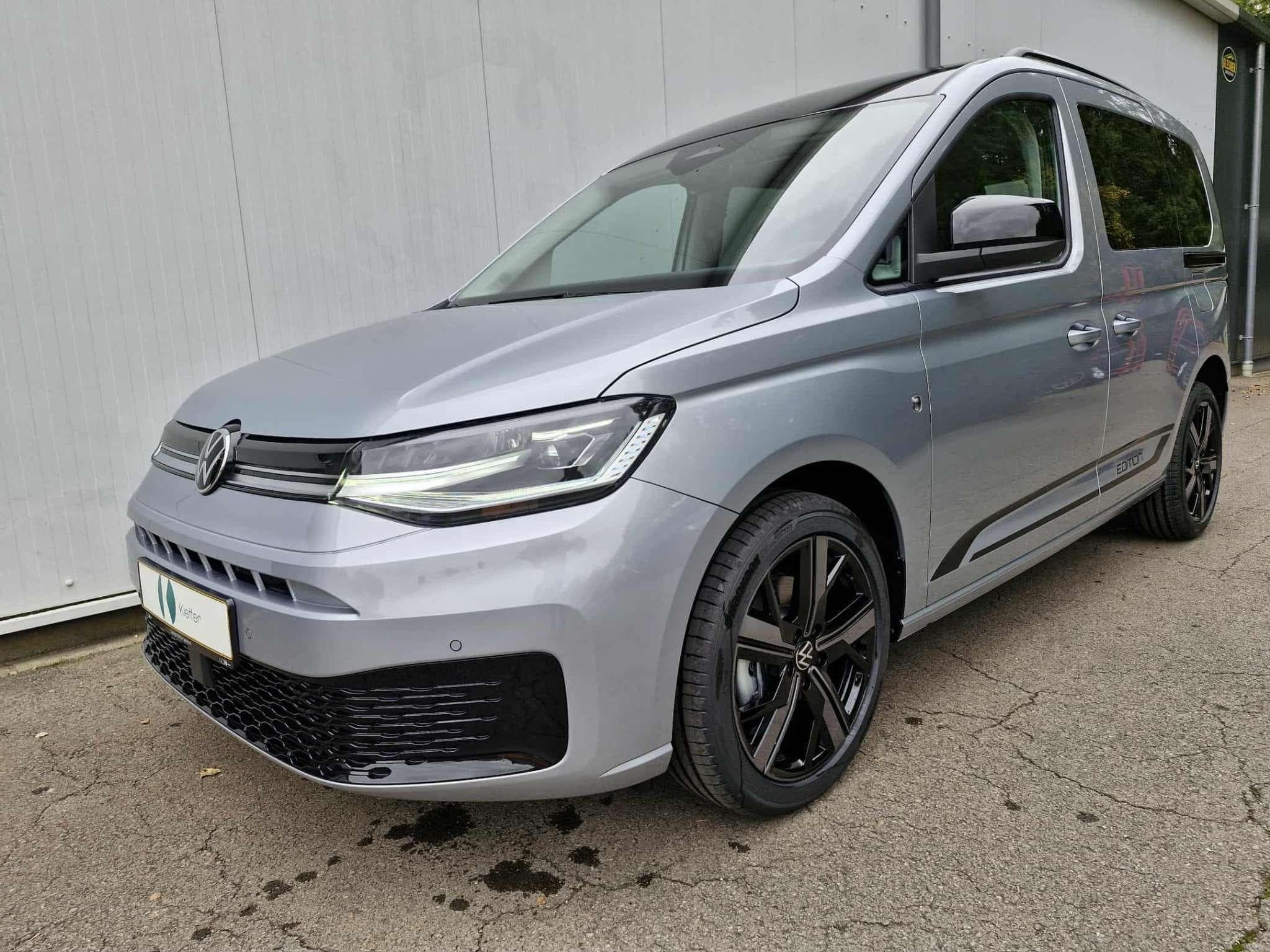 VW Caddy 1.5 TSI 116PS EDITION (2025) - Foto 1