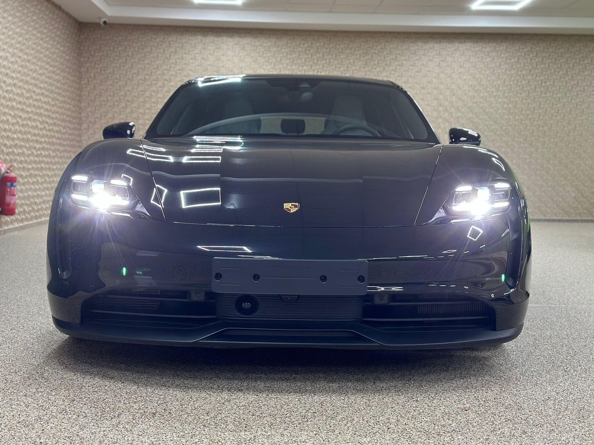 Porsche Taycan 4S SPORT TOURISMO (2024) - Foto 5