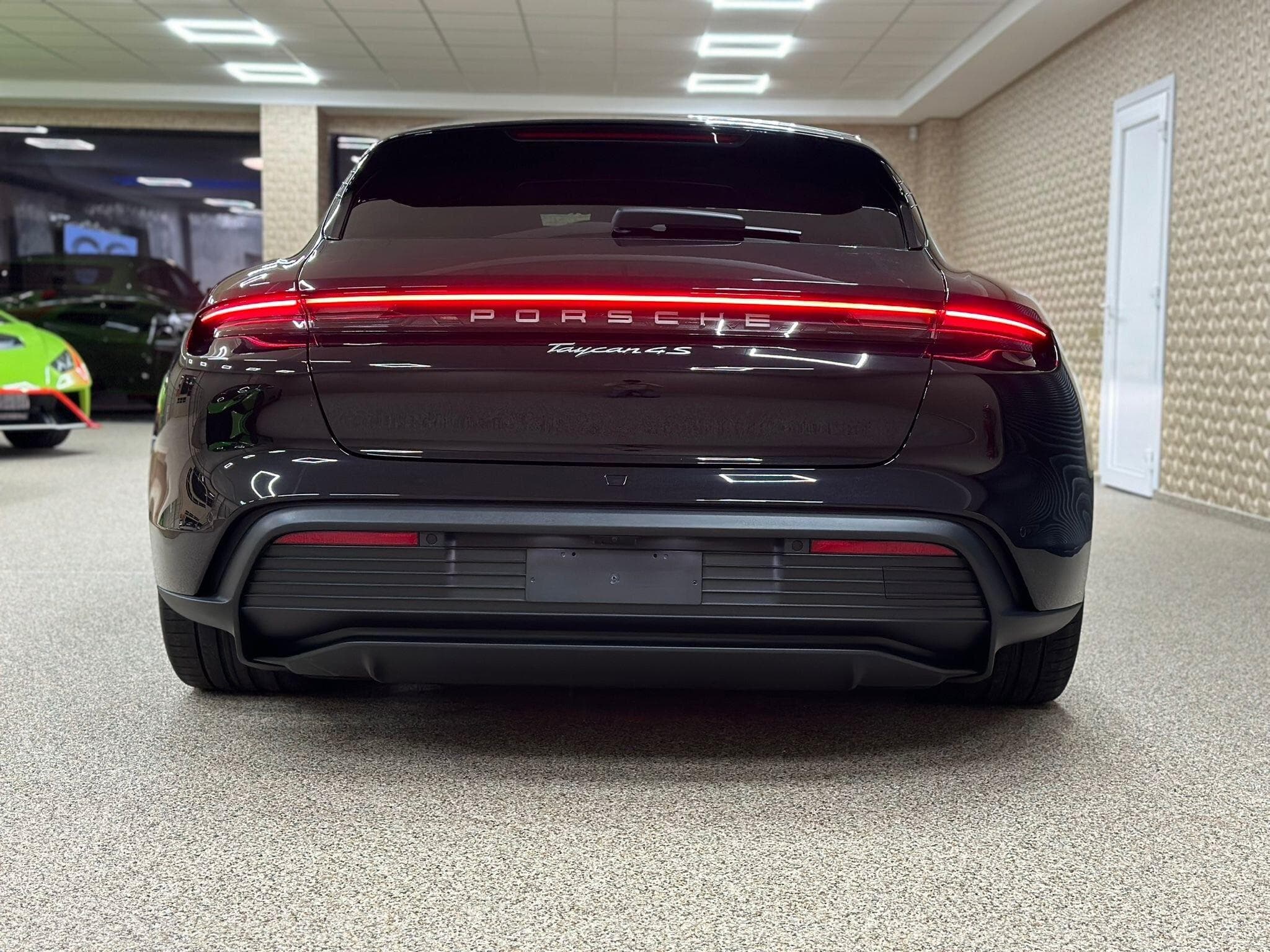 Porsche Taycan 4S SPORT TOURISMO (2024) - Foto 2