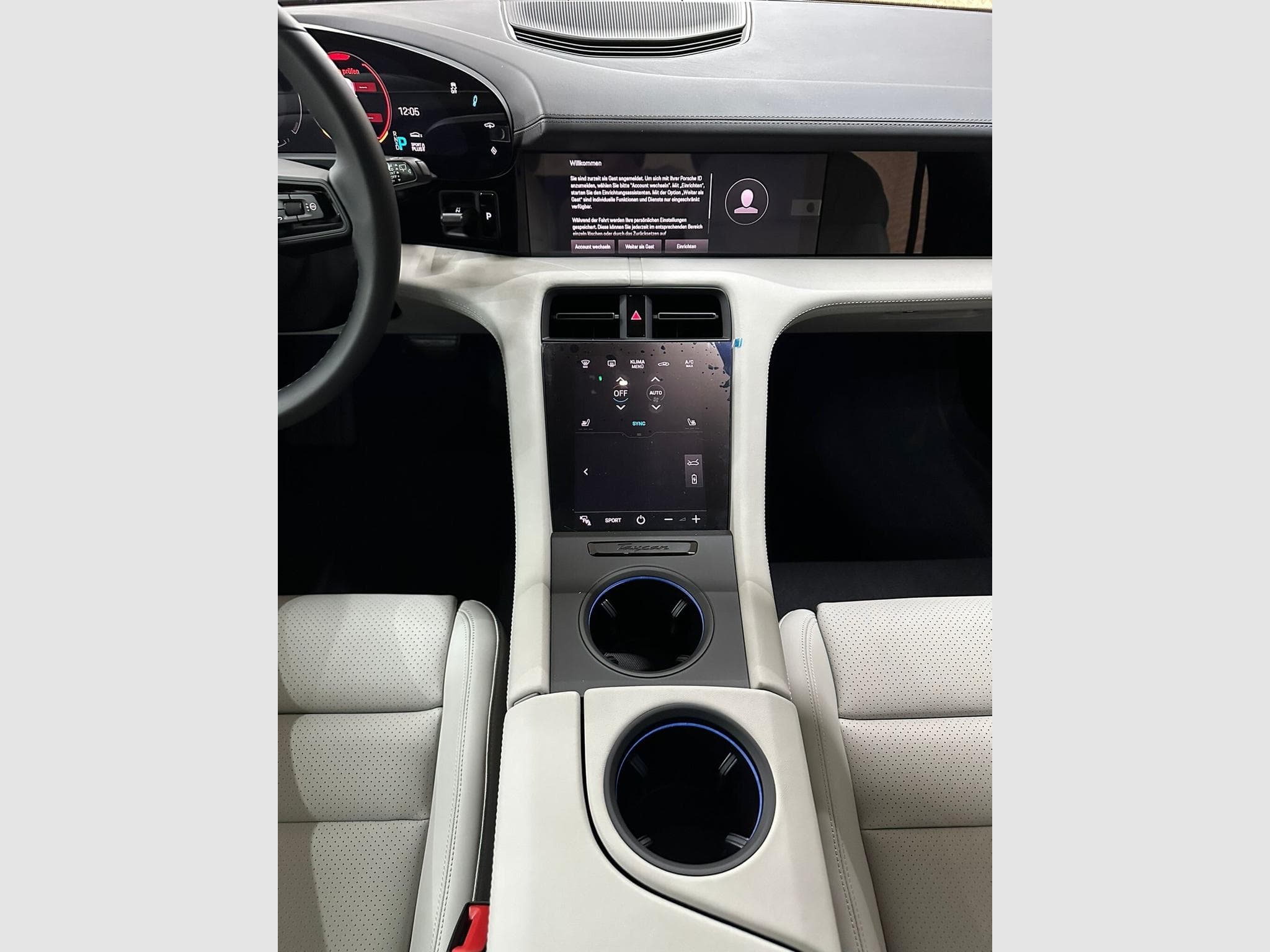 Porsche Taycan 4S SPORT TOURISMO (2024) - Foto 7