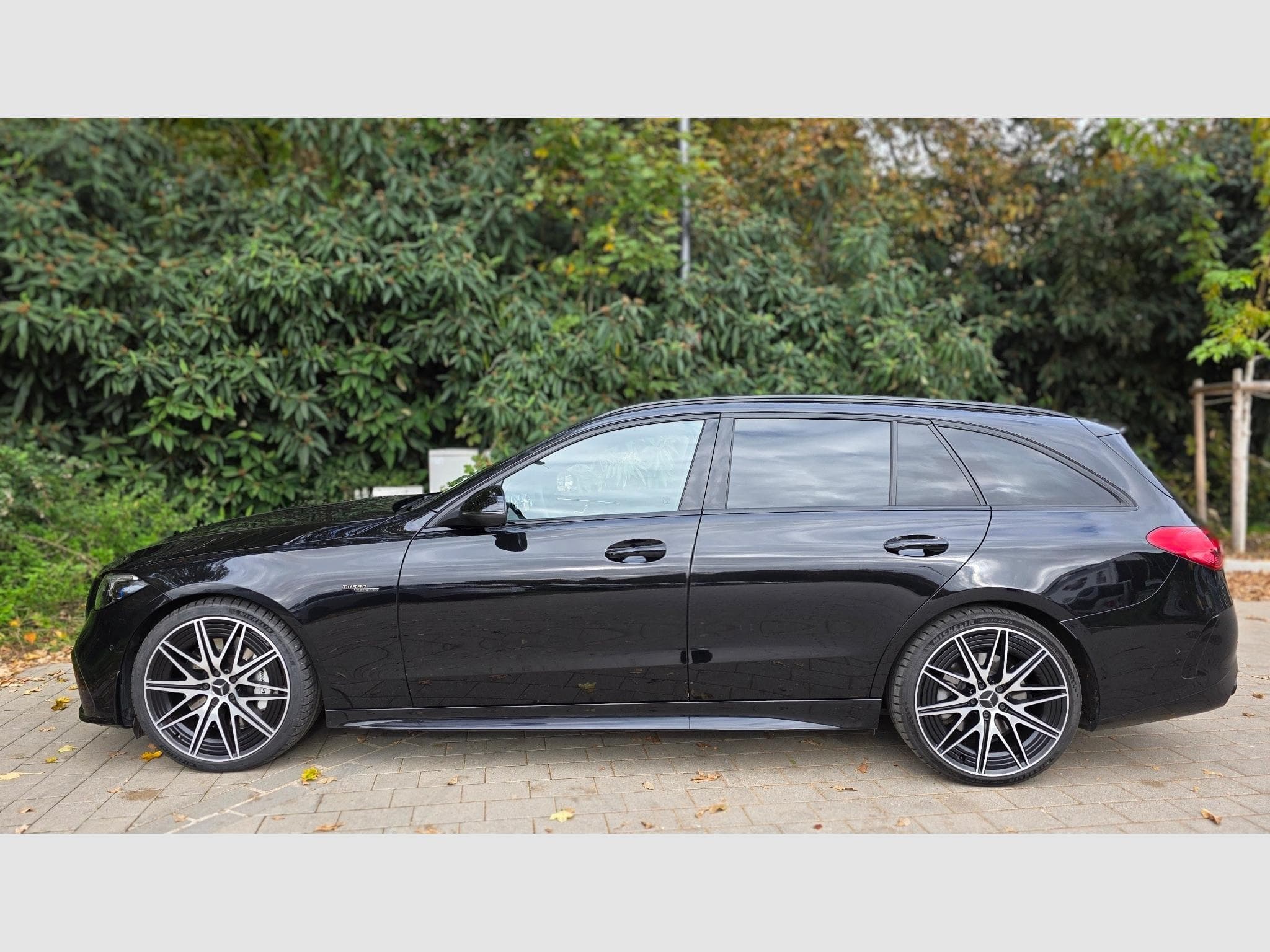 Mercedes C 43 AMG 4Matic (2022) - Foto 6