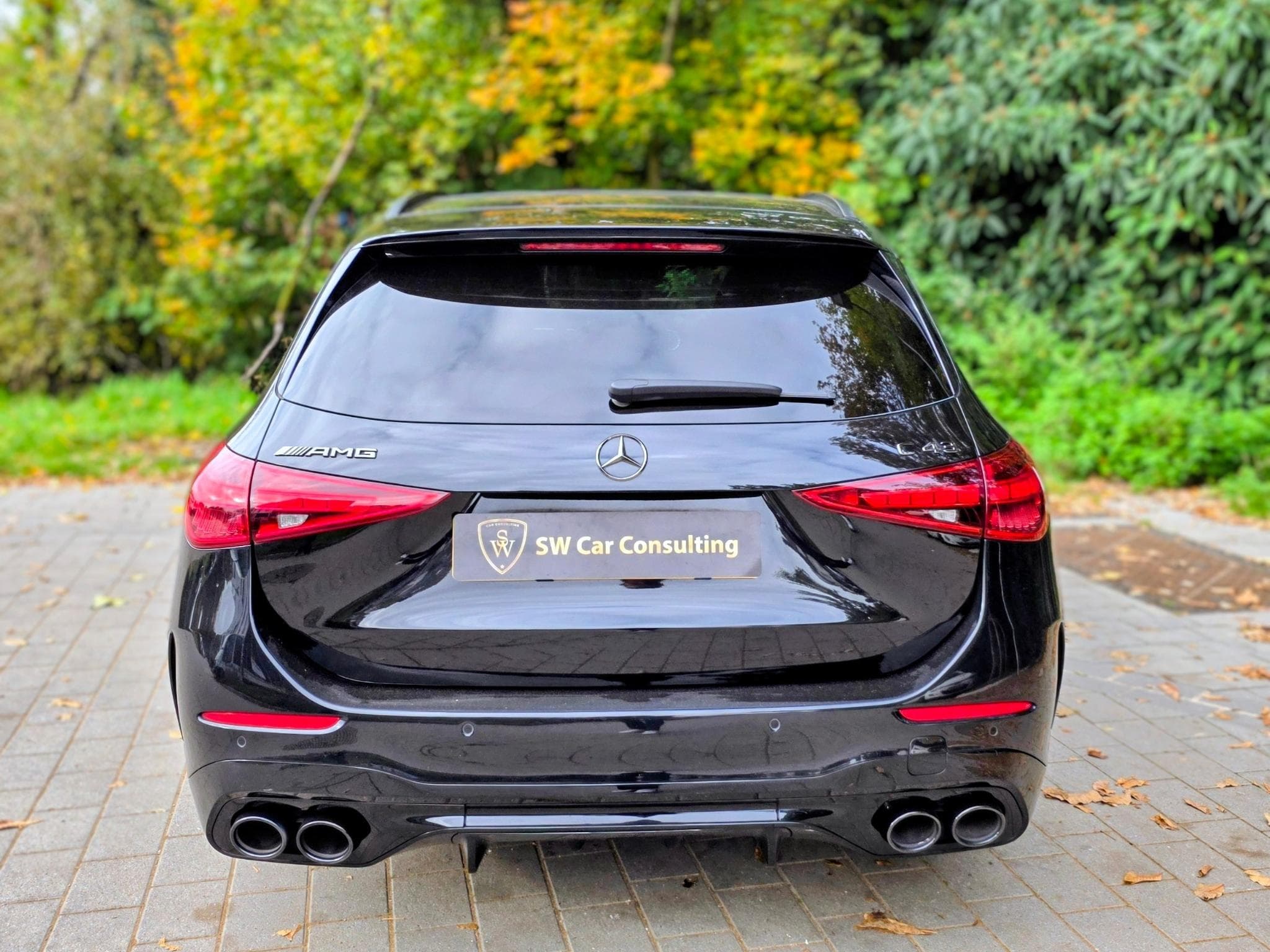 Mercedes C 43 AMG 4Matic (2022) - Foto 4