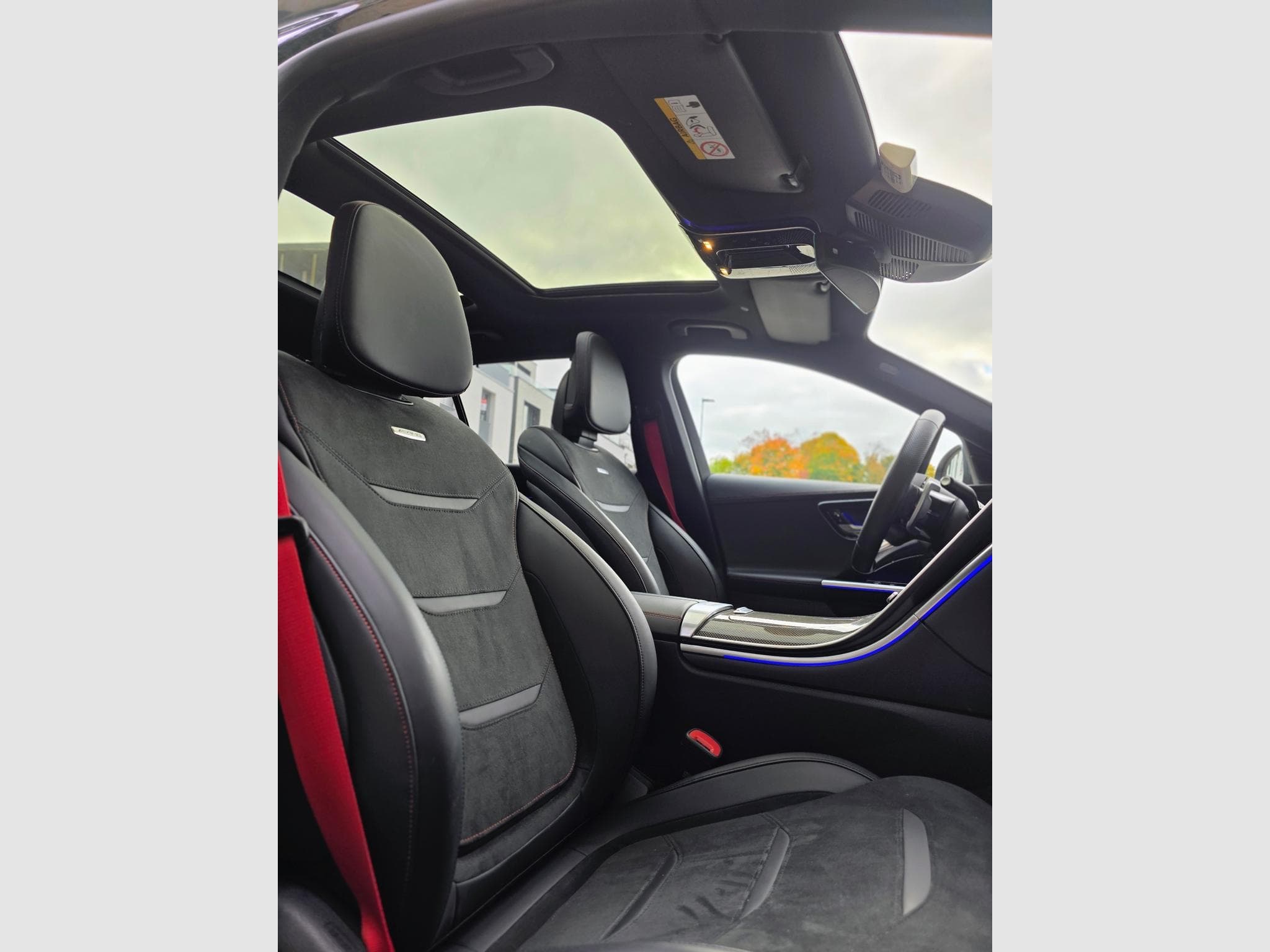 Mercedes C 43 AMG 4Matic (2022) - Foto 13