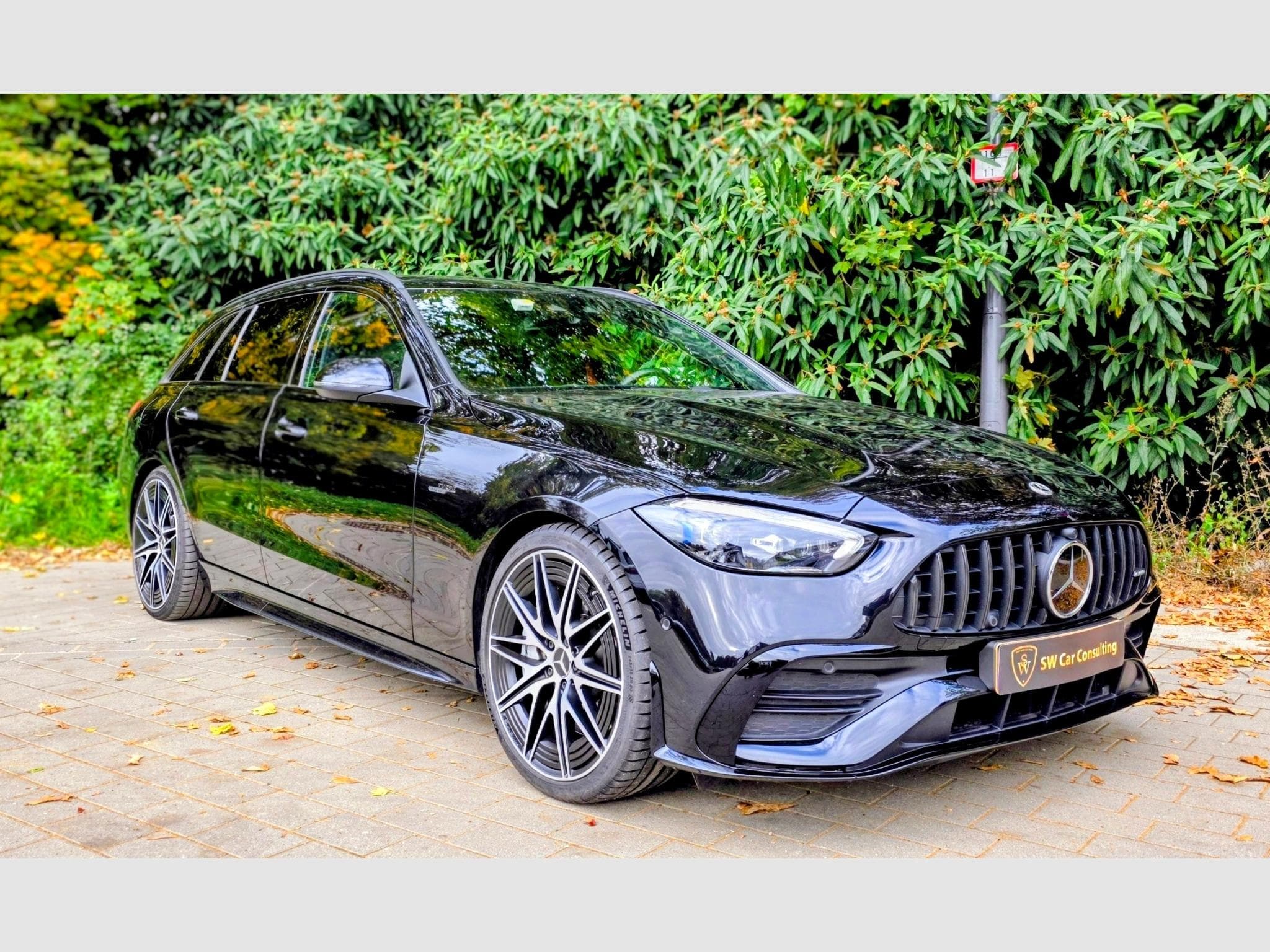 Mercedes C 43 AMG 4Matic (2022) - Foto 1