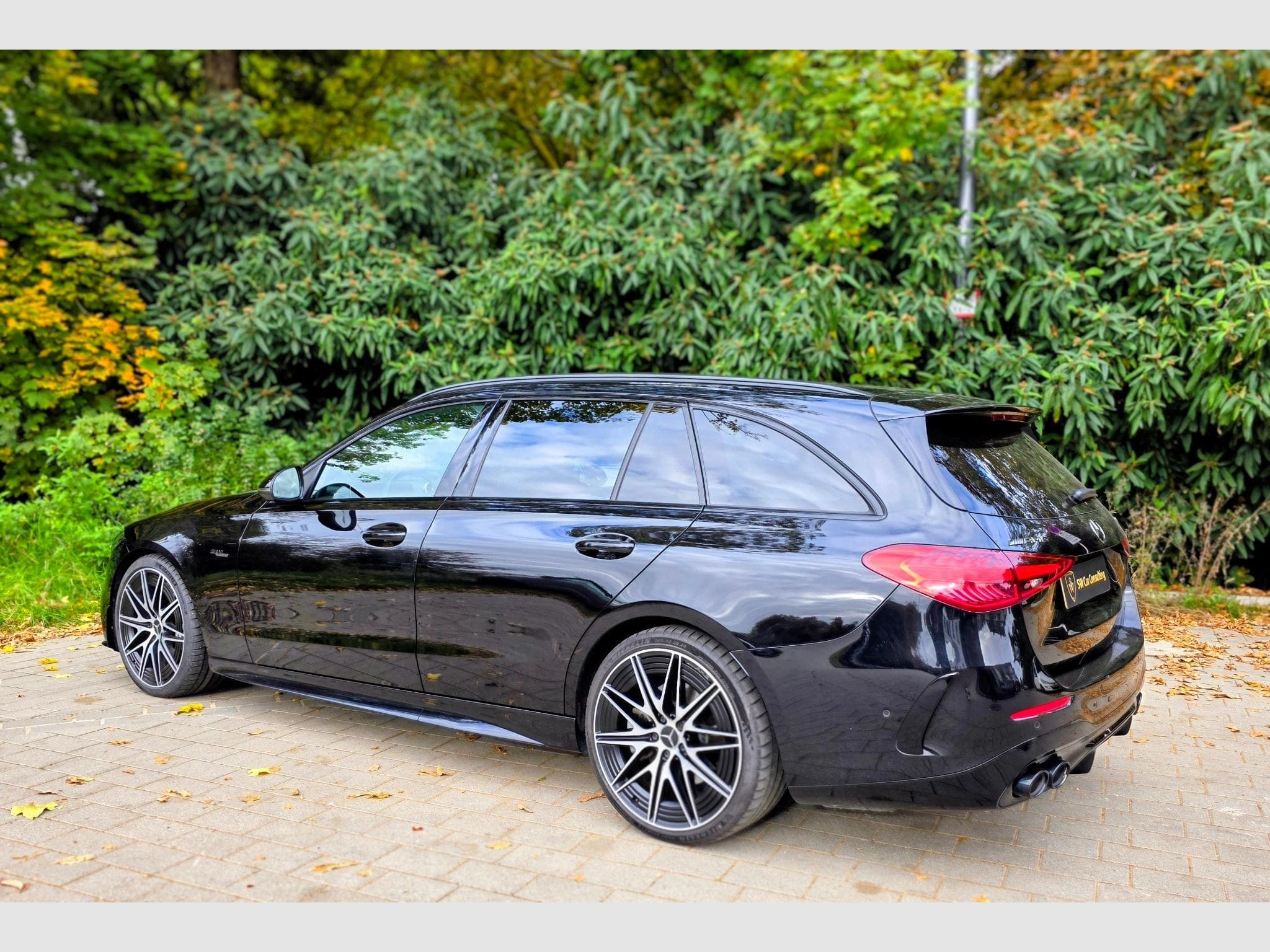 Mercedes C 43 AMG 4Matic (2022) - Foto 5