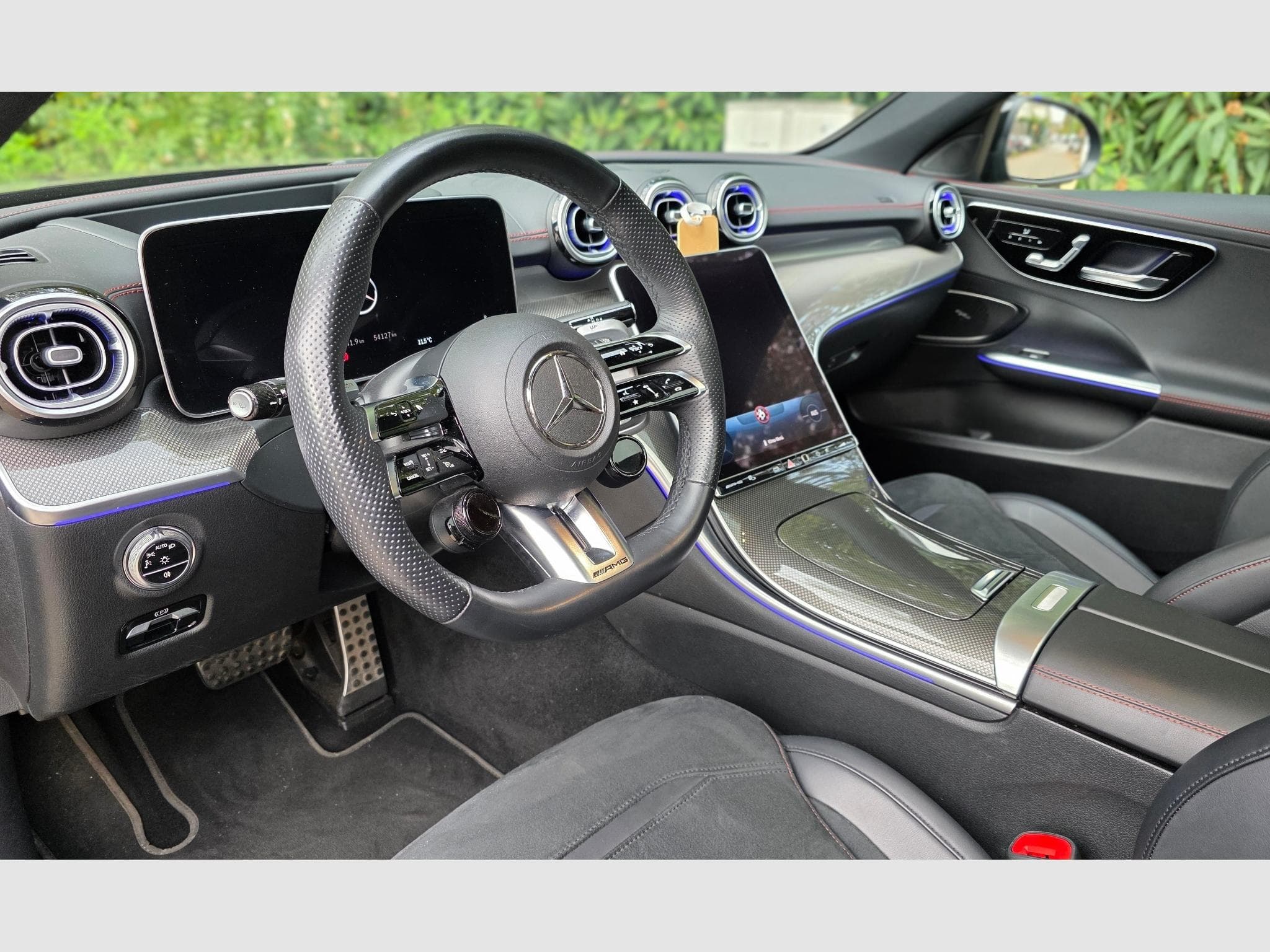 Mercedes C 43 AMG 4Matic (2022) - Foto 9