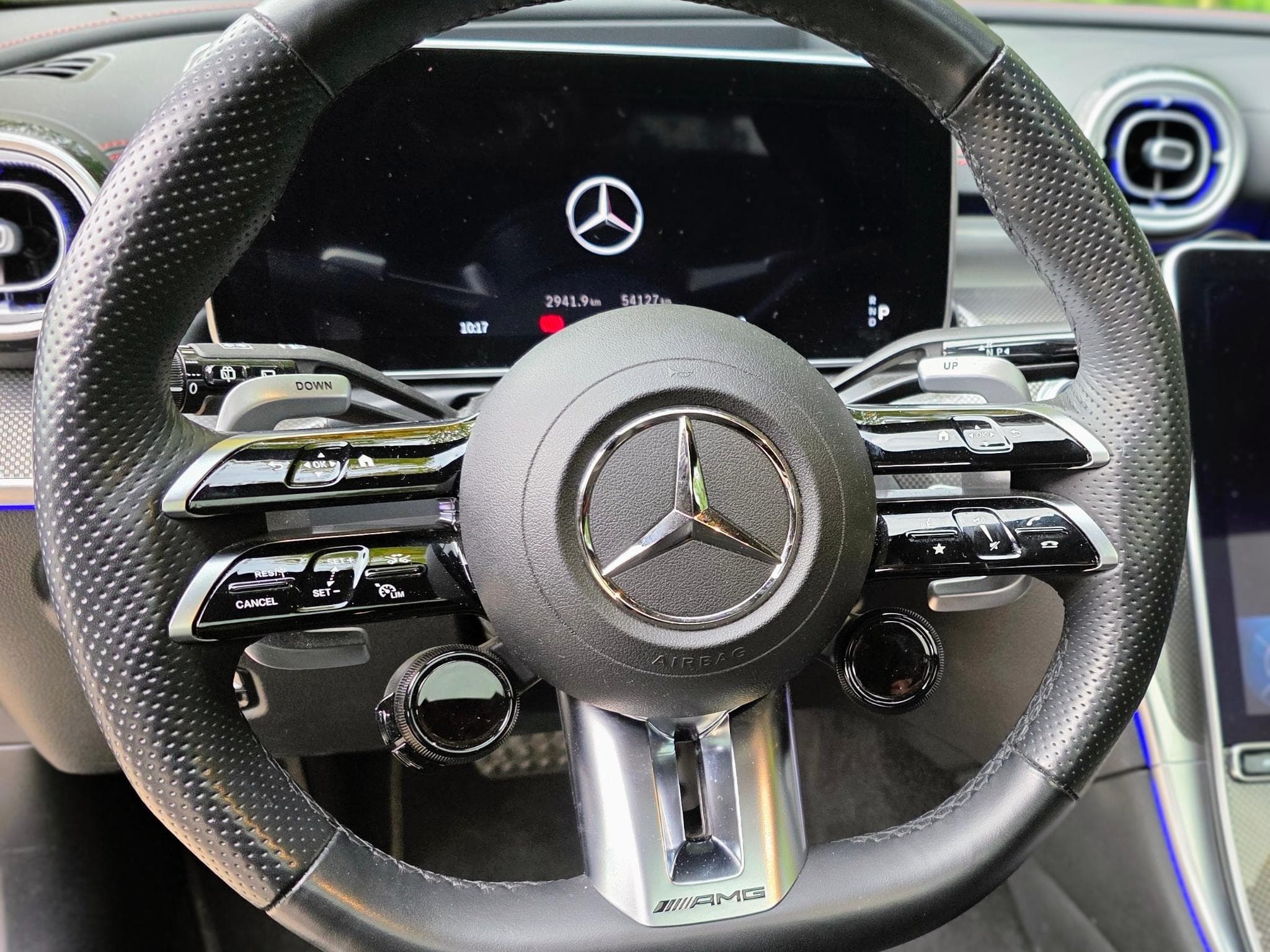 Mercedes C 43 AMG 4Matic (2022) - Foto 11