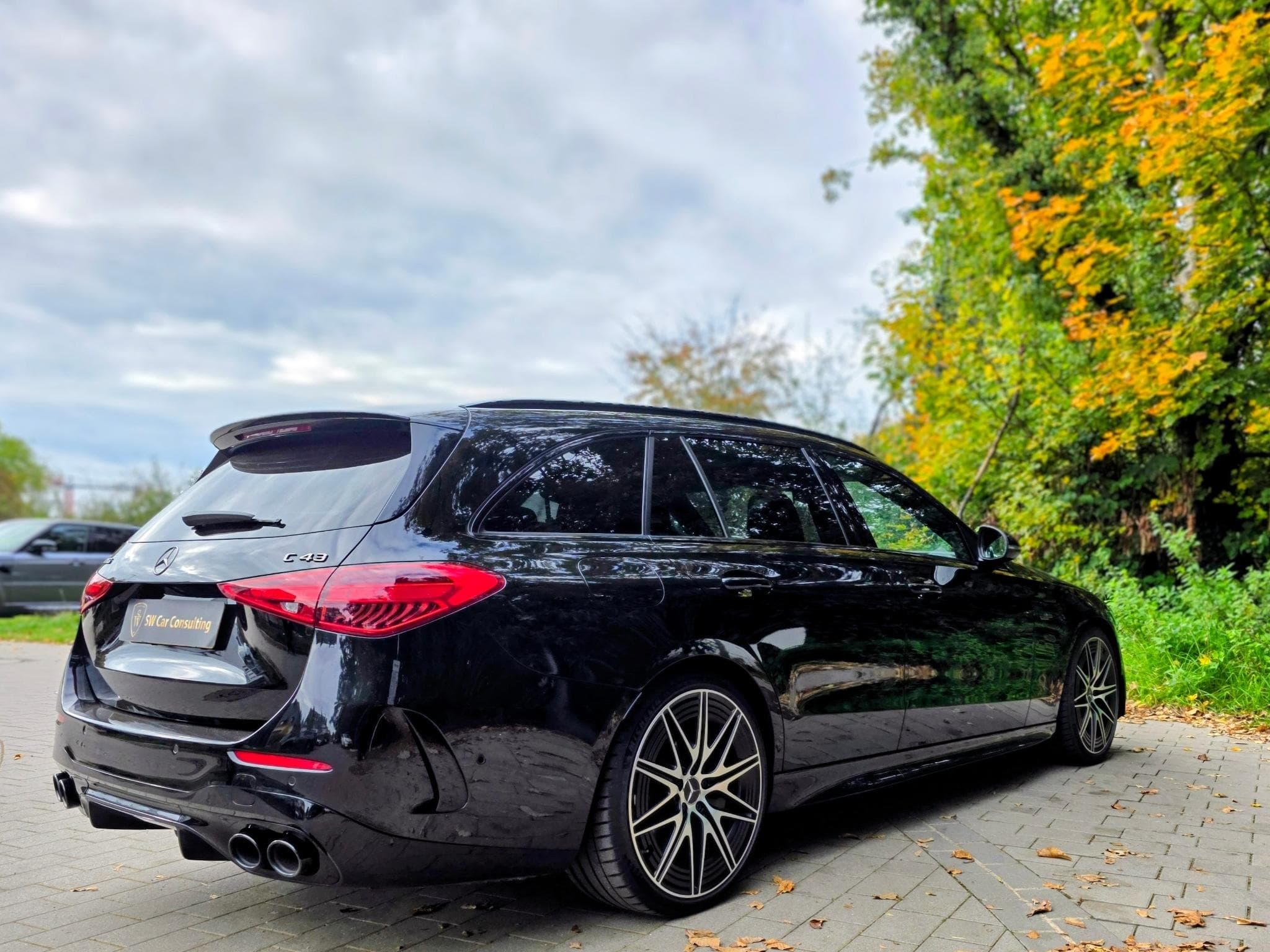 Mercedes C 43 AMG 4Matic (2022) - Foto 7