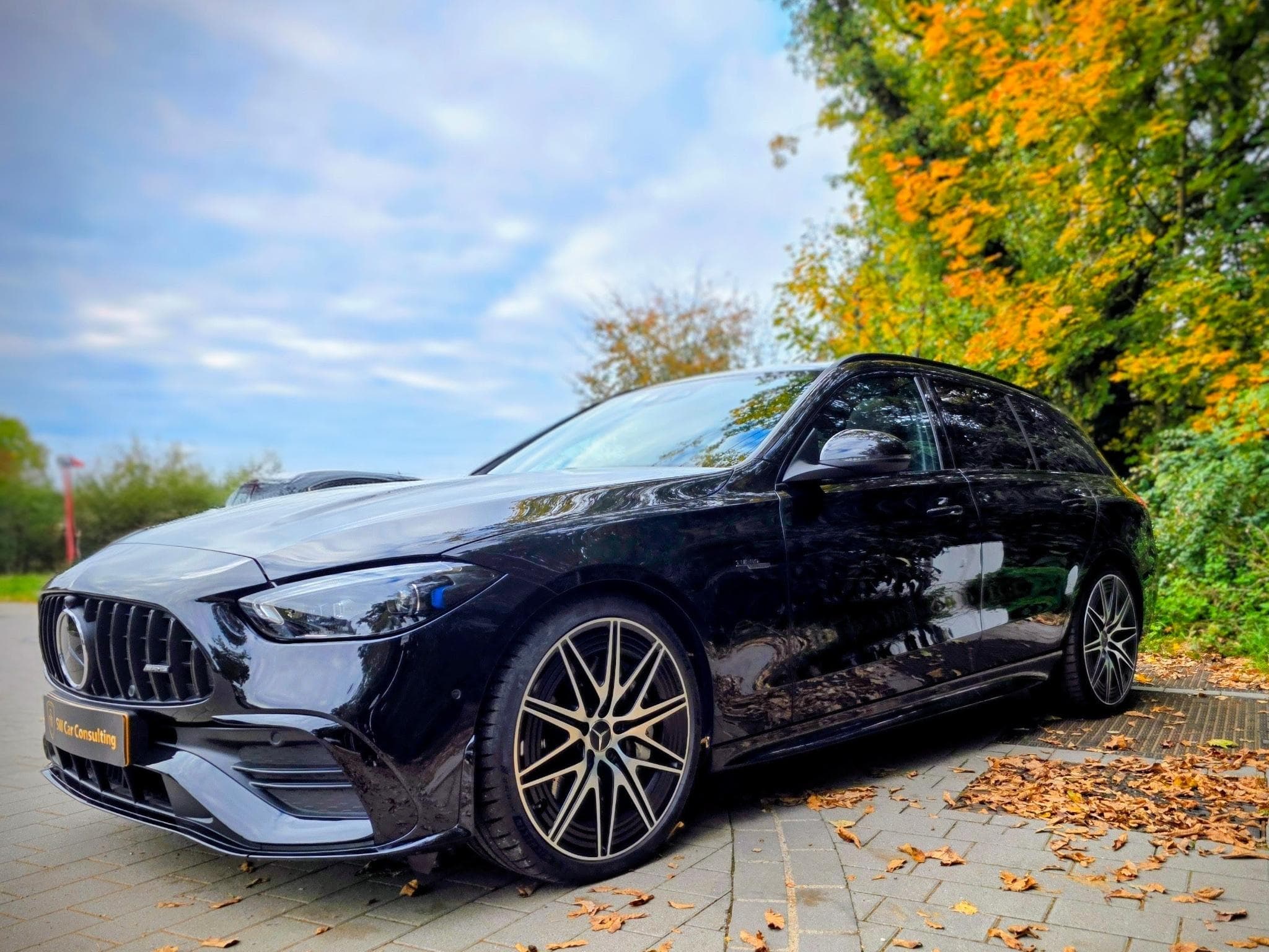 Mercedes C 43 AMG 4Matic (2022) - Foto 2