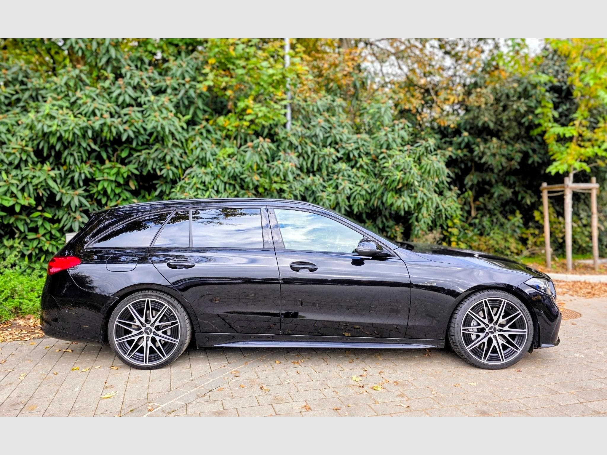 Mercedes C 43 AMG 4Matic (2022) - Foto 3