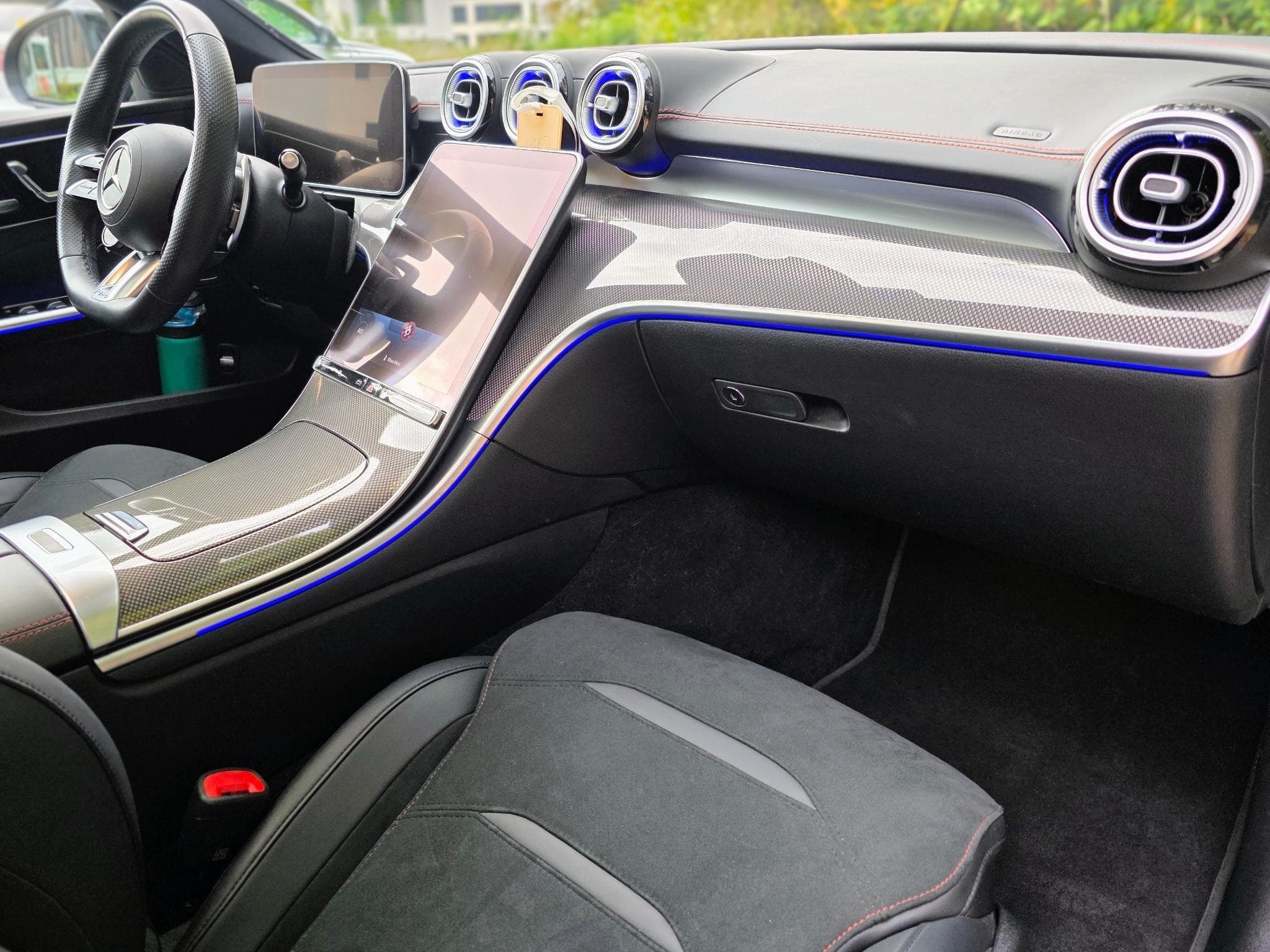 Mercedes C 43 AMG 4Matic (2022) - Foto 10