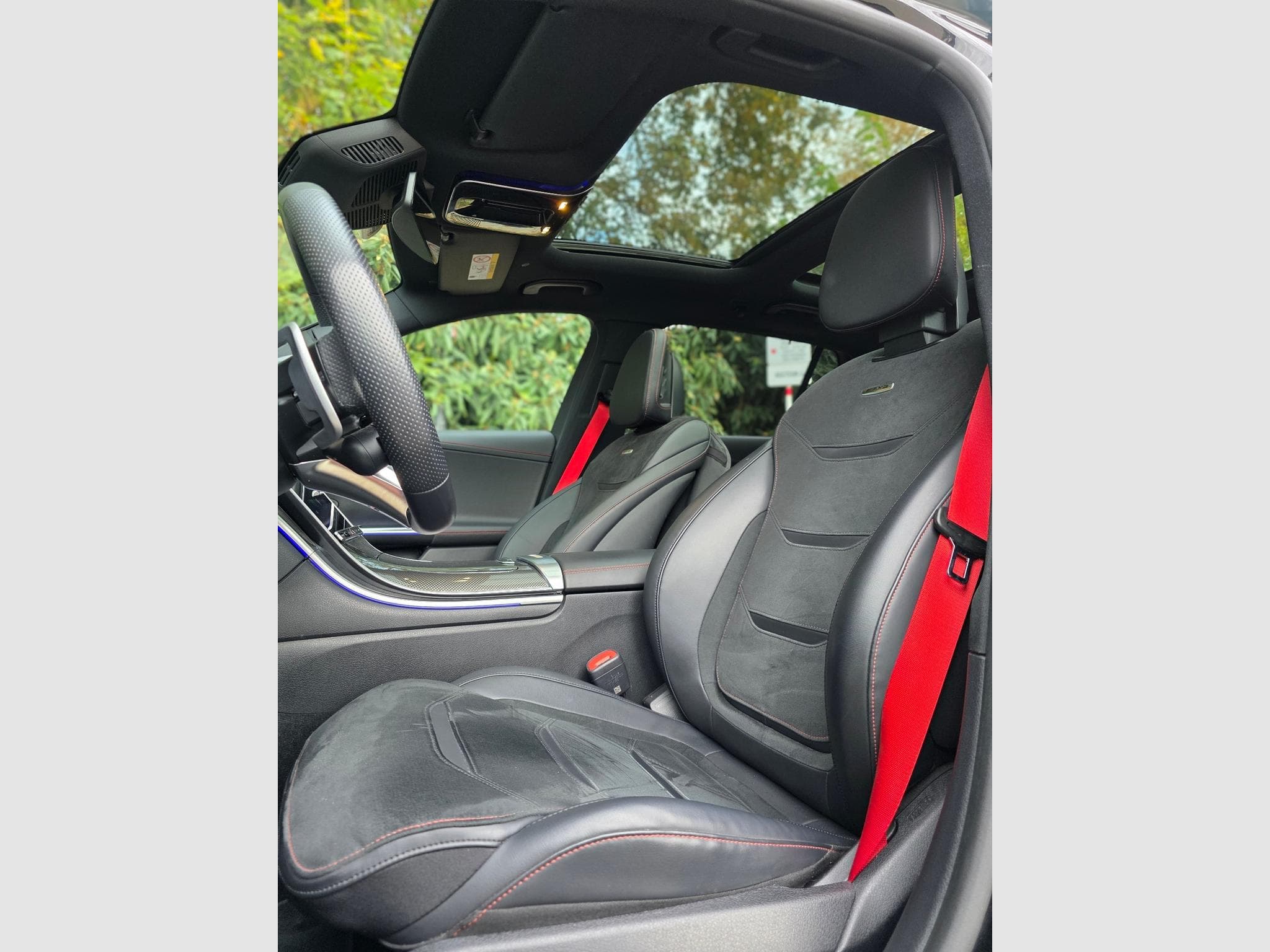 Mercedes C 43 AMG 4Matic (2022) - Foto 12