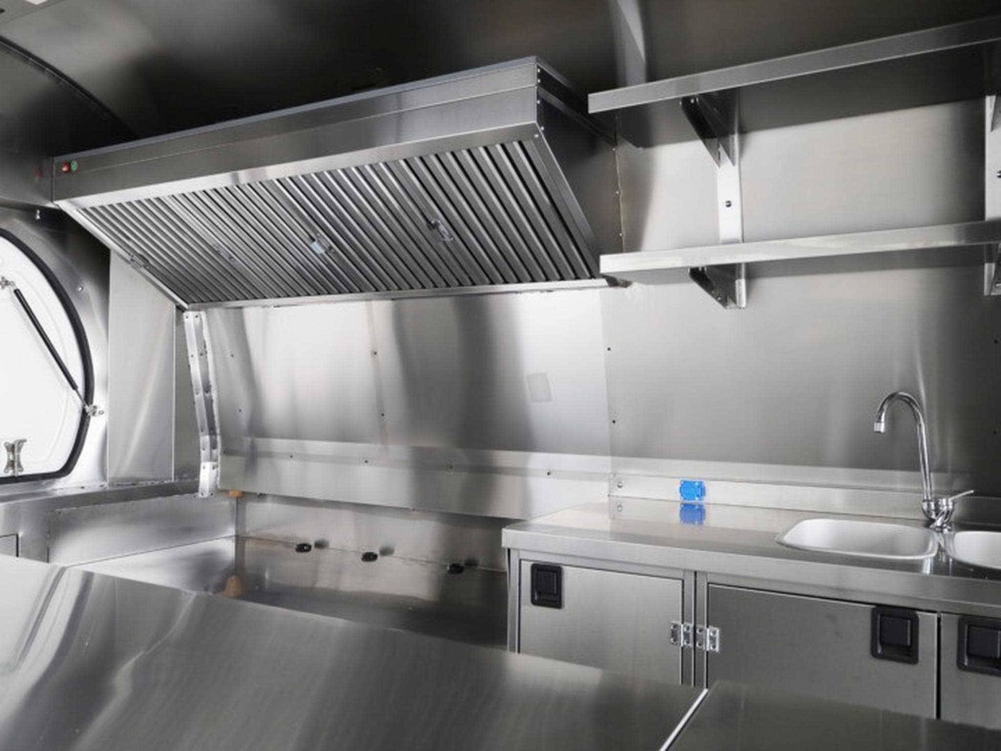 Remorque Food truck (2024) - Foto 4