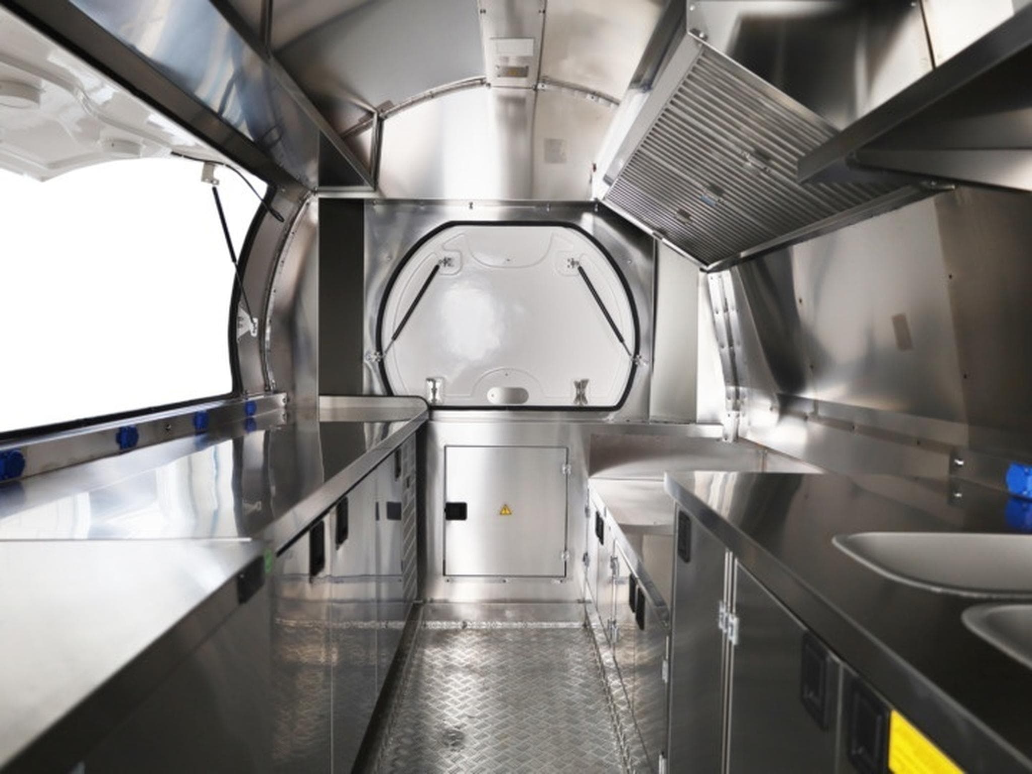 Remorque Food truck (2024) - Foto 2