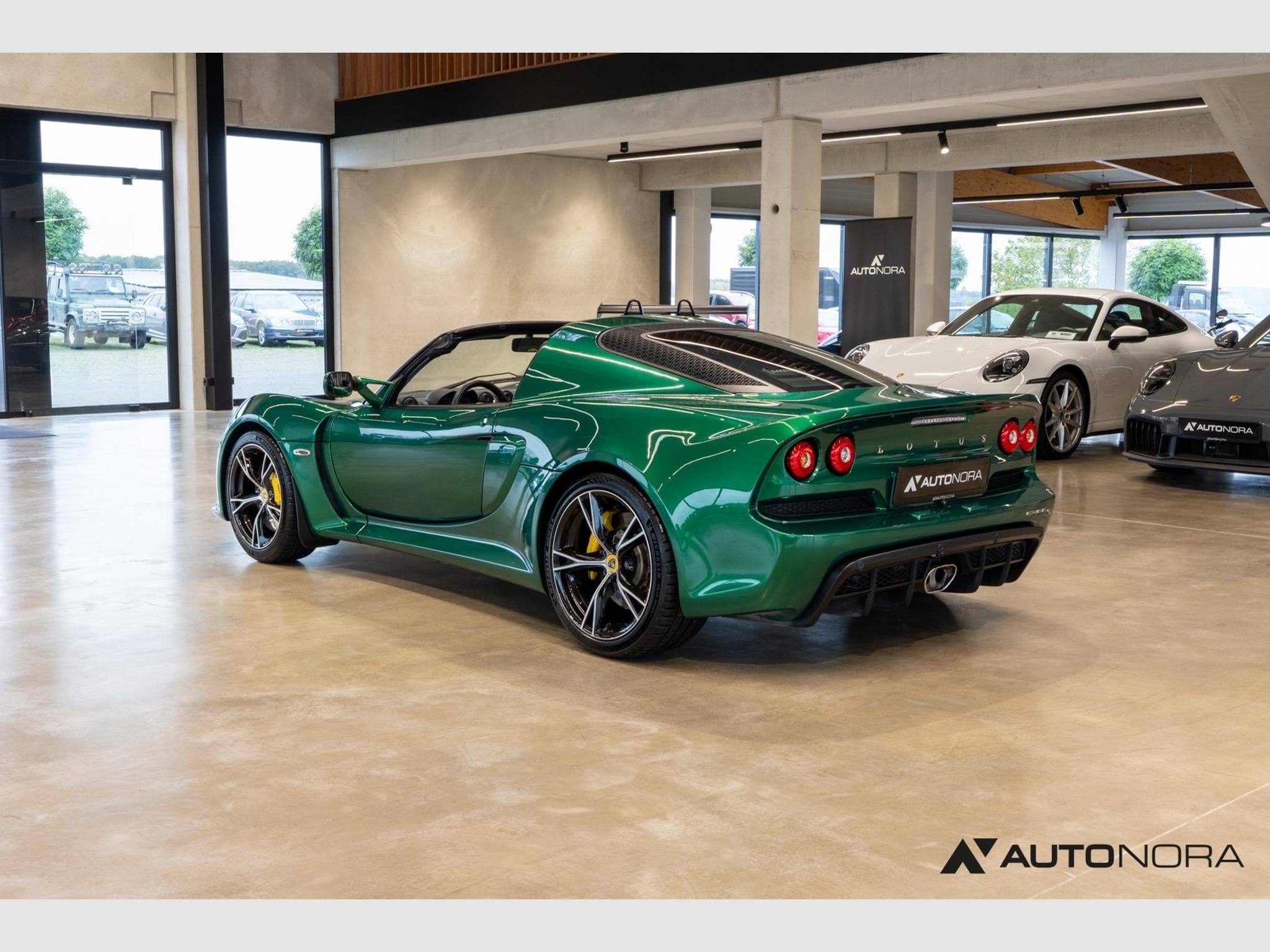 Lotus Exige S (2015) - Foto 2