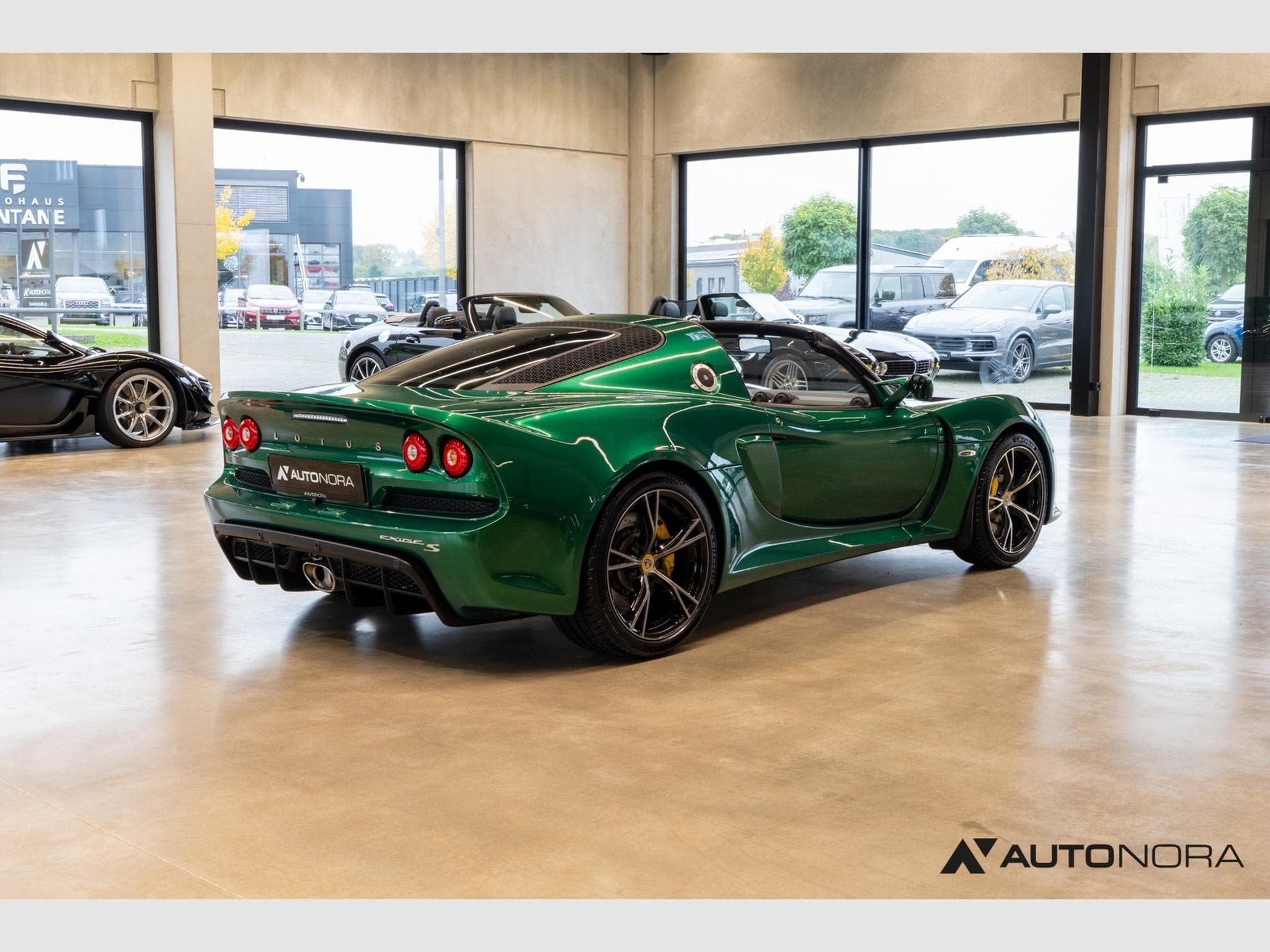 Lotus Exige S (2015) - Foto 4