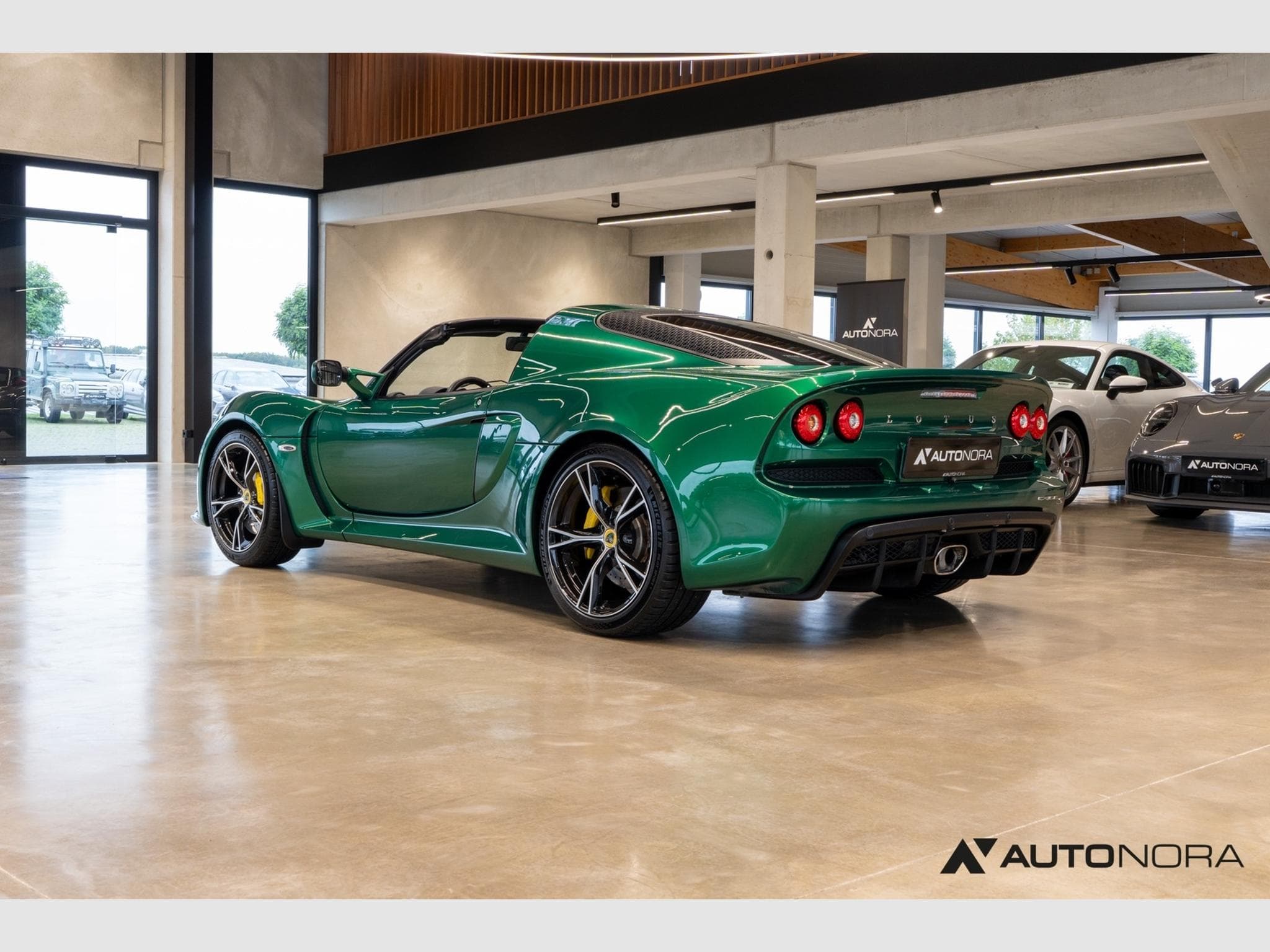 Lotus Exige S (2015) - Foto 8