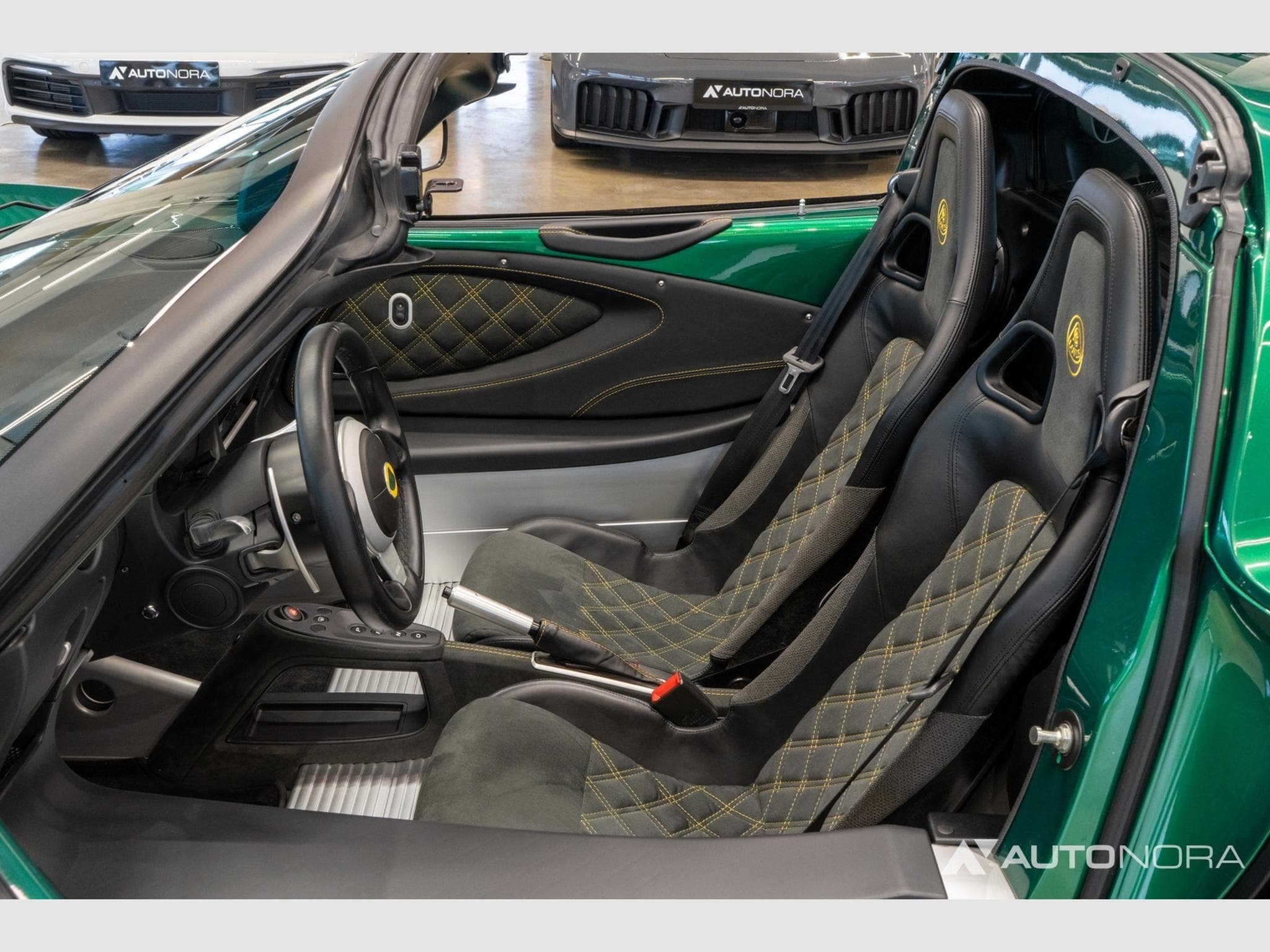 Lotus Exige S (2015) - Foto 11