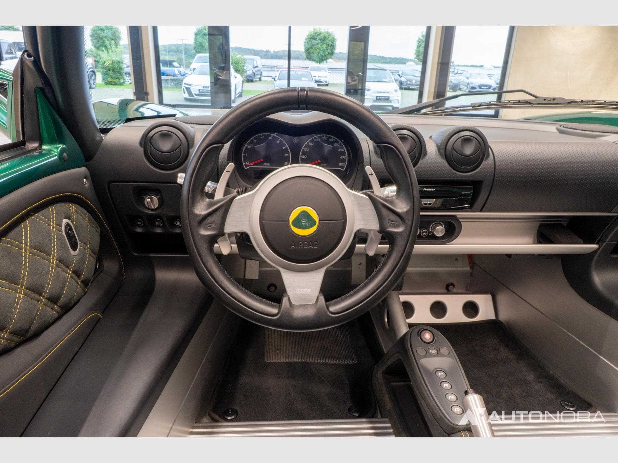 Lotus Exige S (2015) - Foto 12