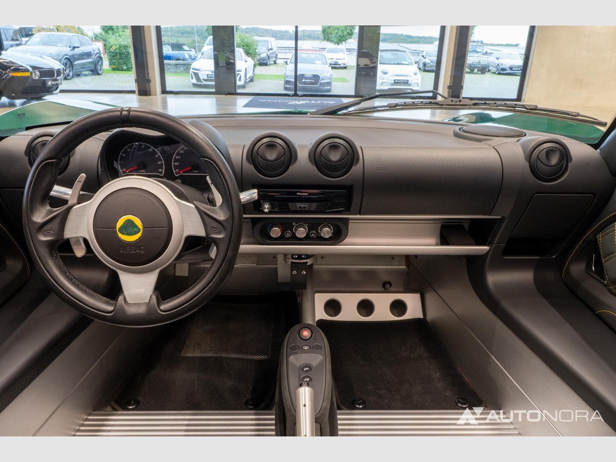 Lotus Exige S (2015) - Foto 13