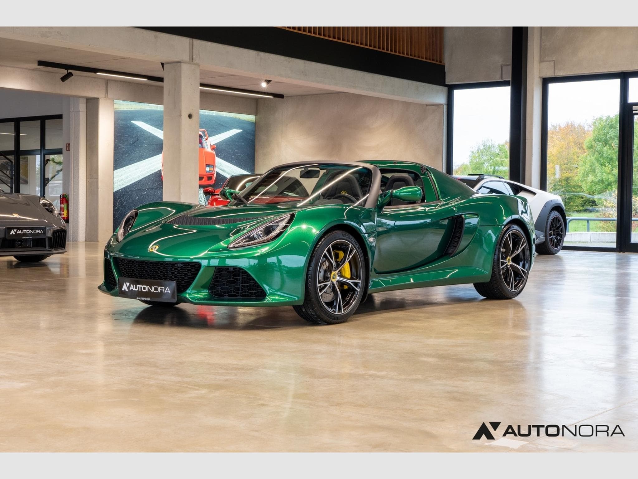 Lotus Exige S (2015) - Foto 6